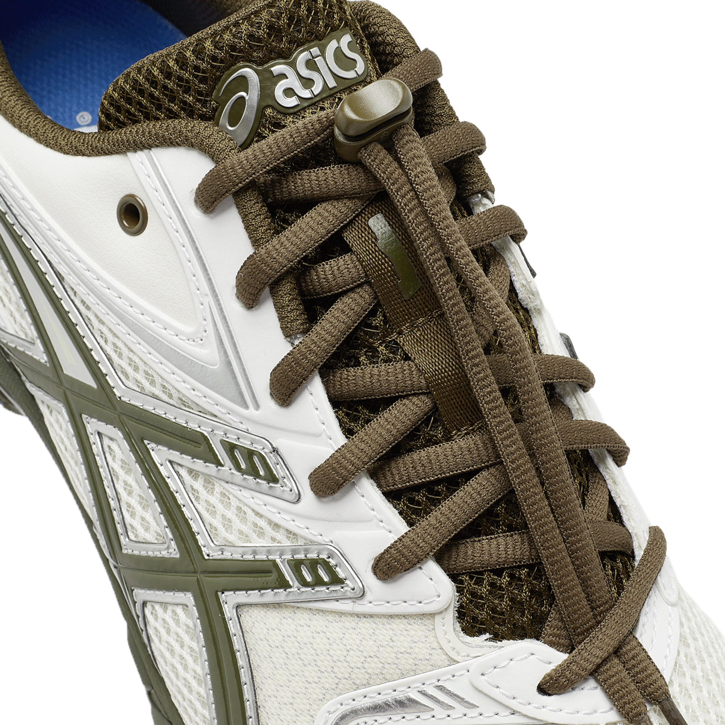 スニーカー Asics x Temptation Vacation Gel-DS Trainer 14 Cream Olive TEMPTATION VACATION x GEL-DS TRAINER 14 | Unisex | Cream