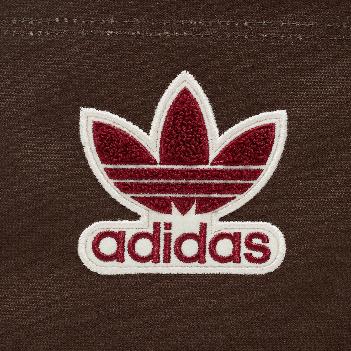 Buy adidas Originals x Clot Tote Bag in brown | JL7887 at