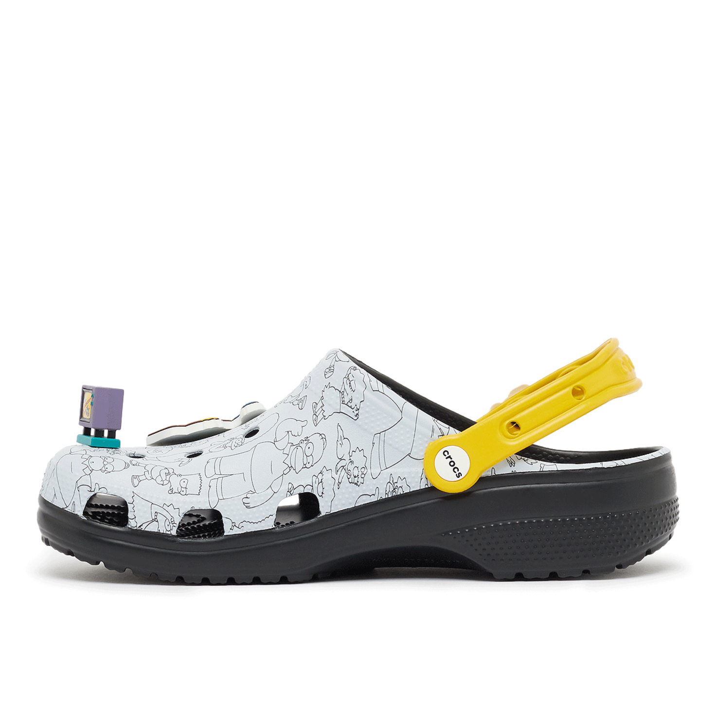 Crocs x The Simpsons Classic Clog Multi ★人気 Crocs x The Simpsons Classic Clog Sneaker » Buy online now!