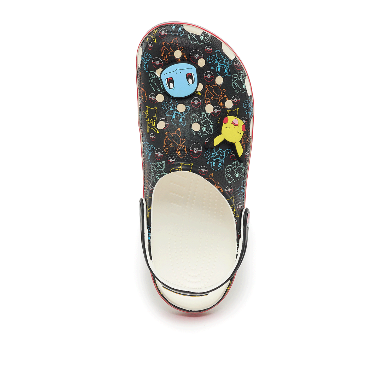 ☆送料無料☆ CROCS Classic Clog Pokemon Print ☆ Pokémon Classic Clog - Crocs