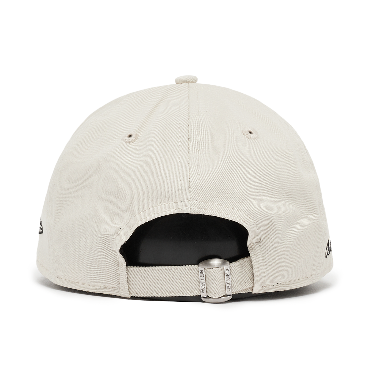 【お買得】 Buy New Era Side Script 9Forty® Chicago White Sox in noir 帽子