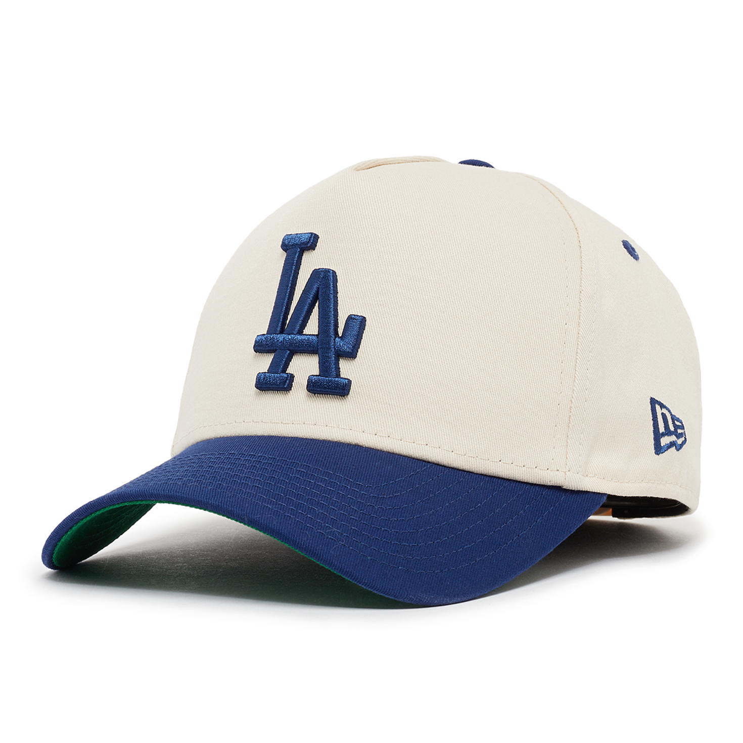 Buy New Era Asg Patch Frame Los Angeles Dodgers in beige