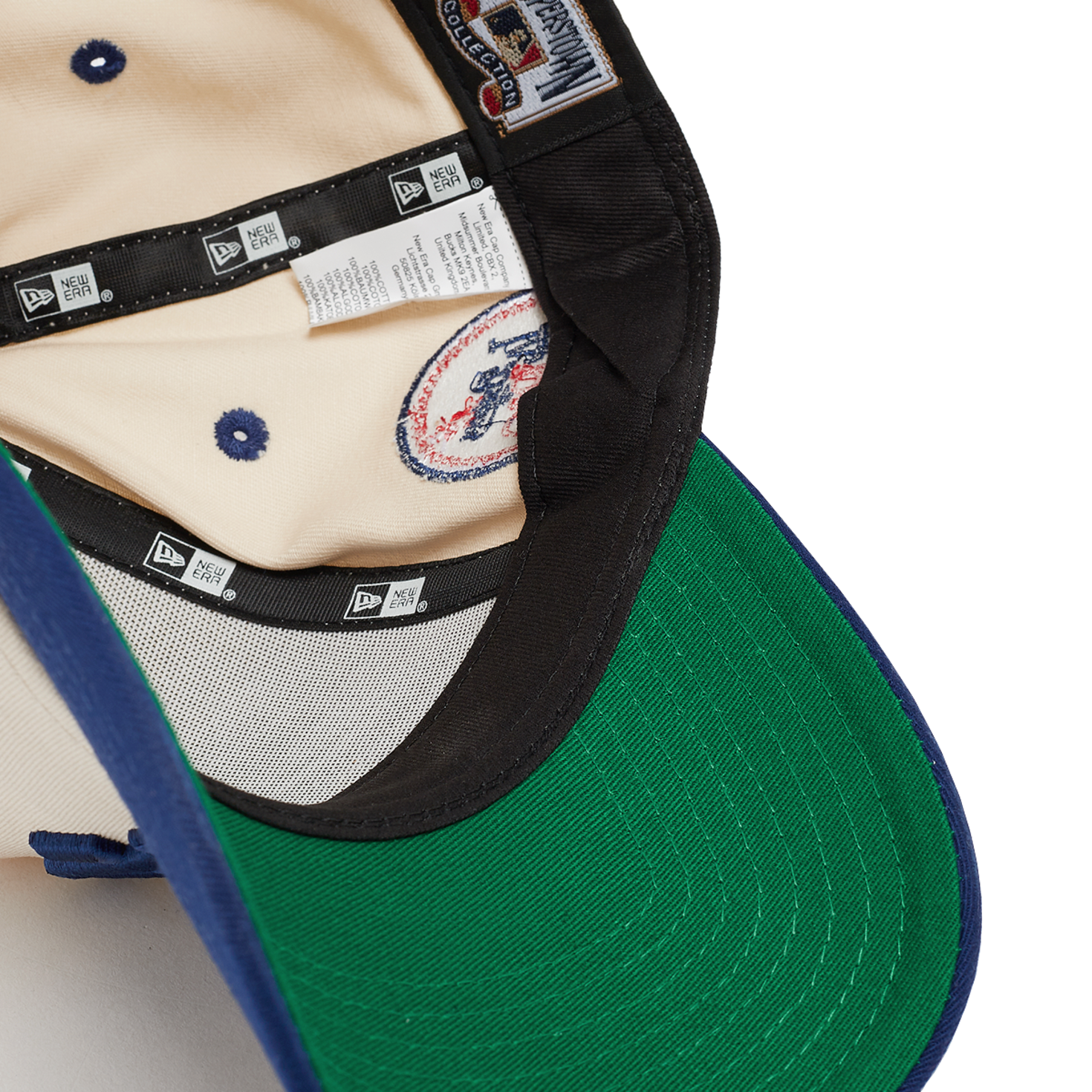 Buy New Era Asg Patch Frame Los Angeles Dodgers in beige