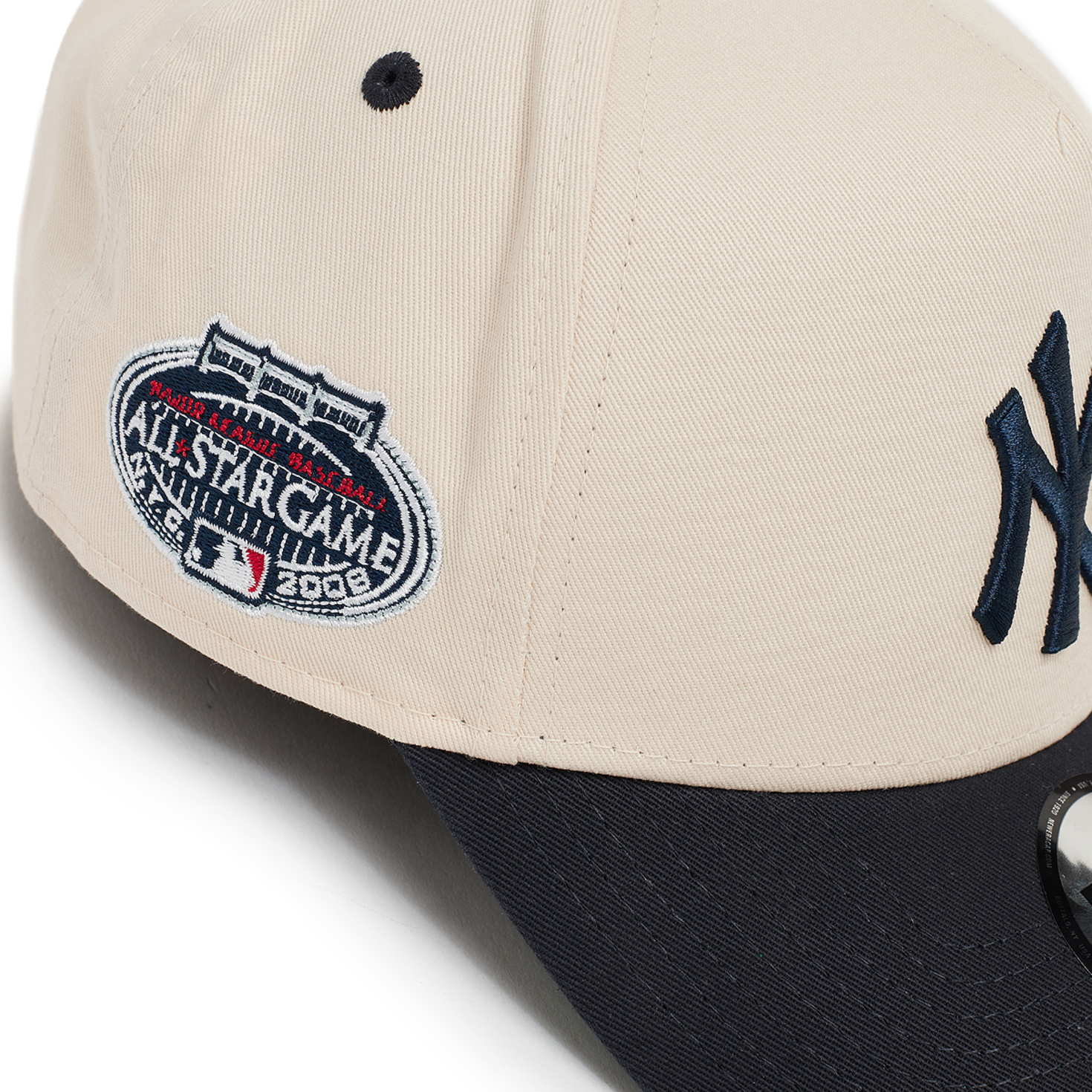 NY Buy New Era Asg Patch Frame New York Yankees Ltcotc in beige