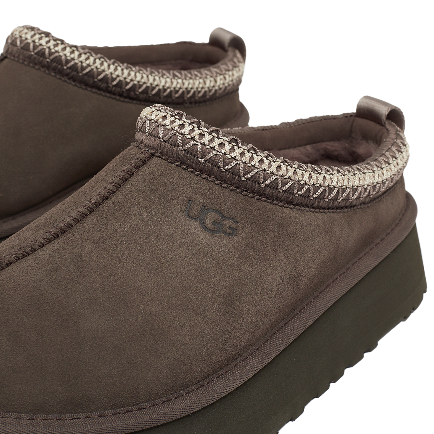 サンダル・ミュール UGG Women Sandals 1122553 MLSS Brown Buy UGG Wmns Tazz in brown | 1122553-MLSS at solebox