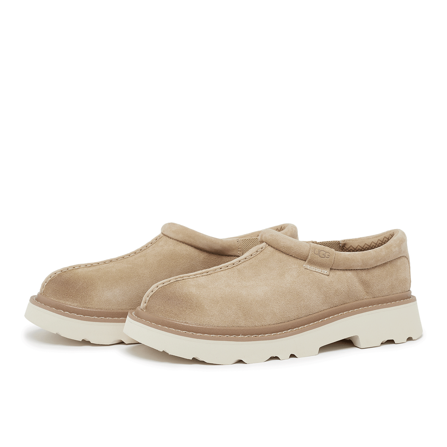 Tasman Beige Leinenschuhe Buy UGG Tasman Lug In Beige 1166913-MDSD