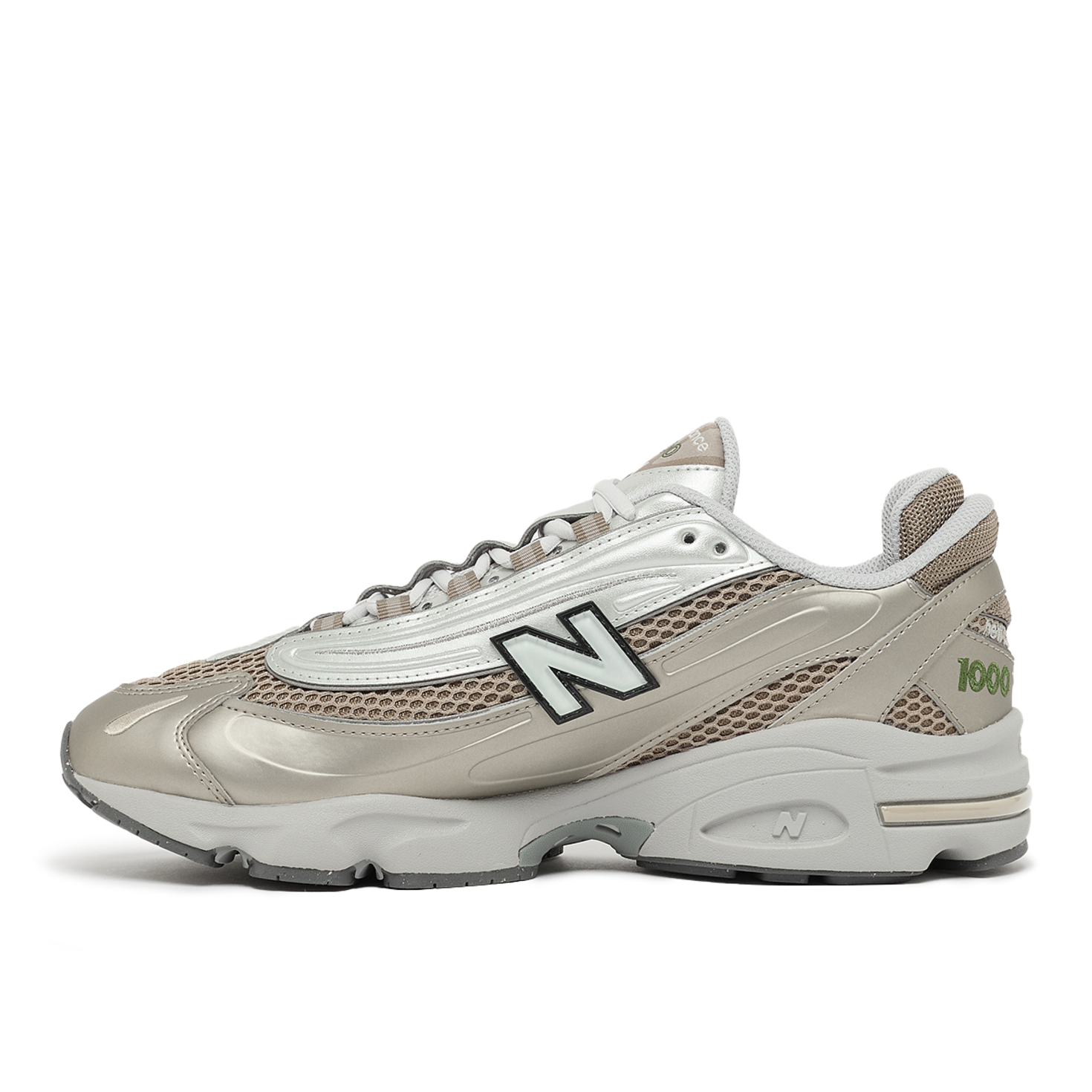 Buy New Balance 1000 in silber | M1000N at solebox