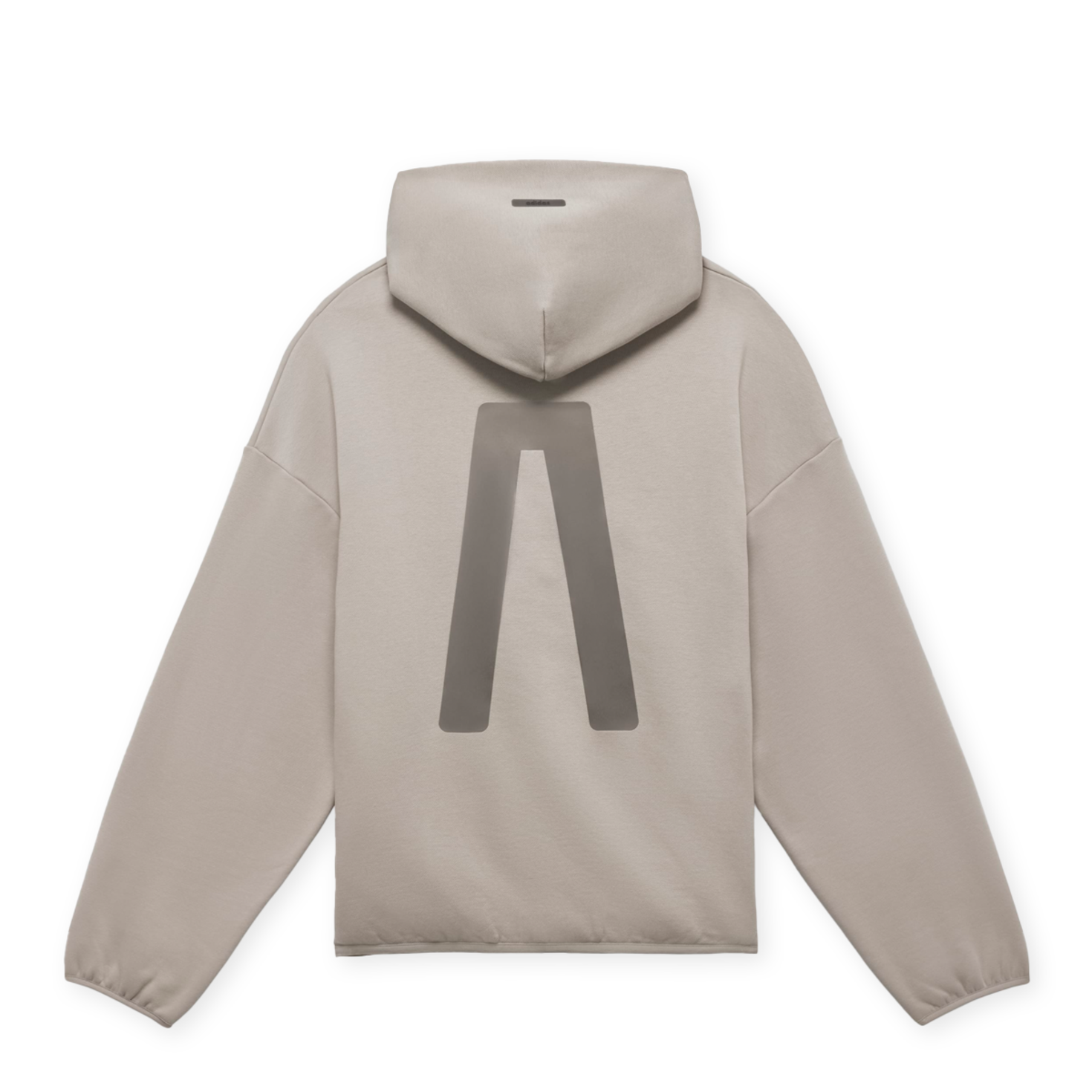 Buy adidas Originals x Fear Of God Athletics Hoodie in beige