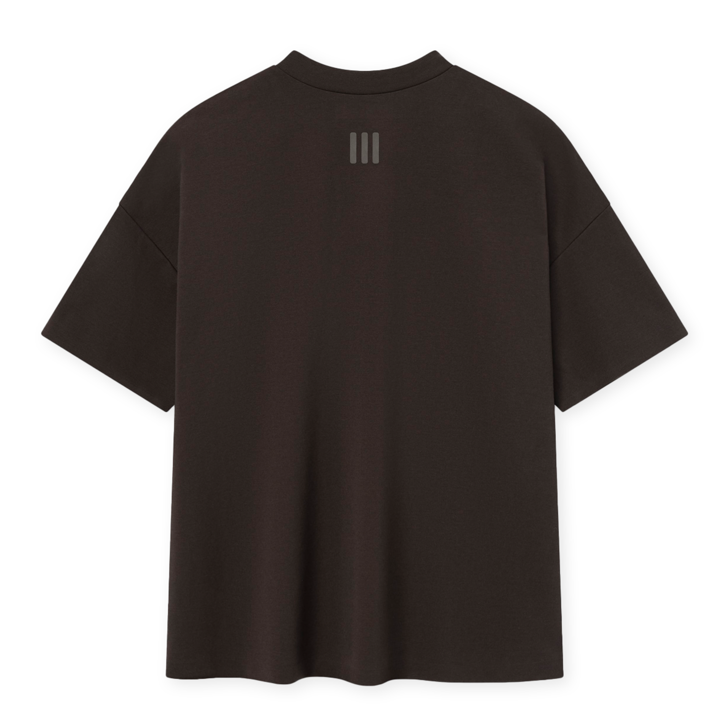 Tシャツ・カットソー Adidas x Fear of God Athletics Performance Jersey T-Shirt Fear of God Athletics Performance Jersey Tee Black Men's