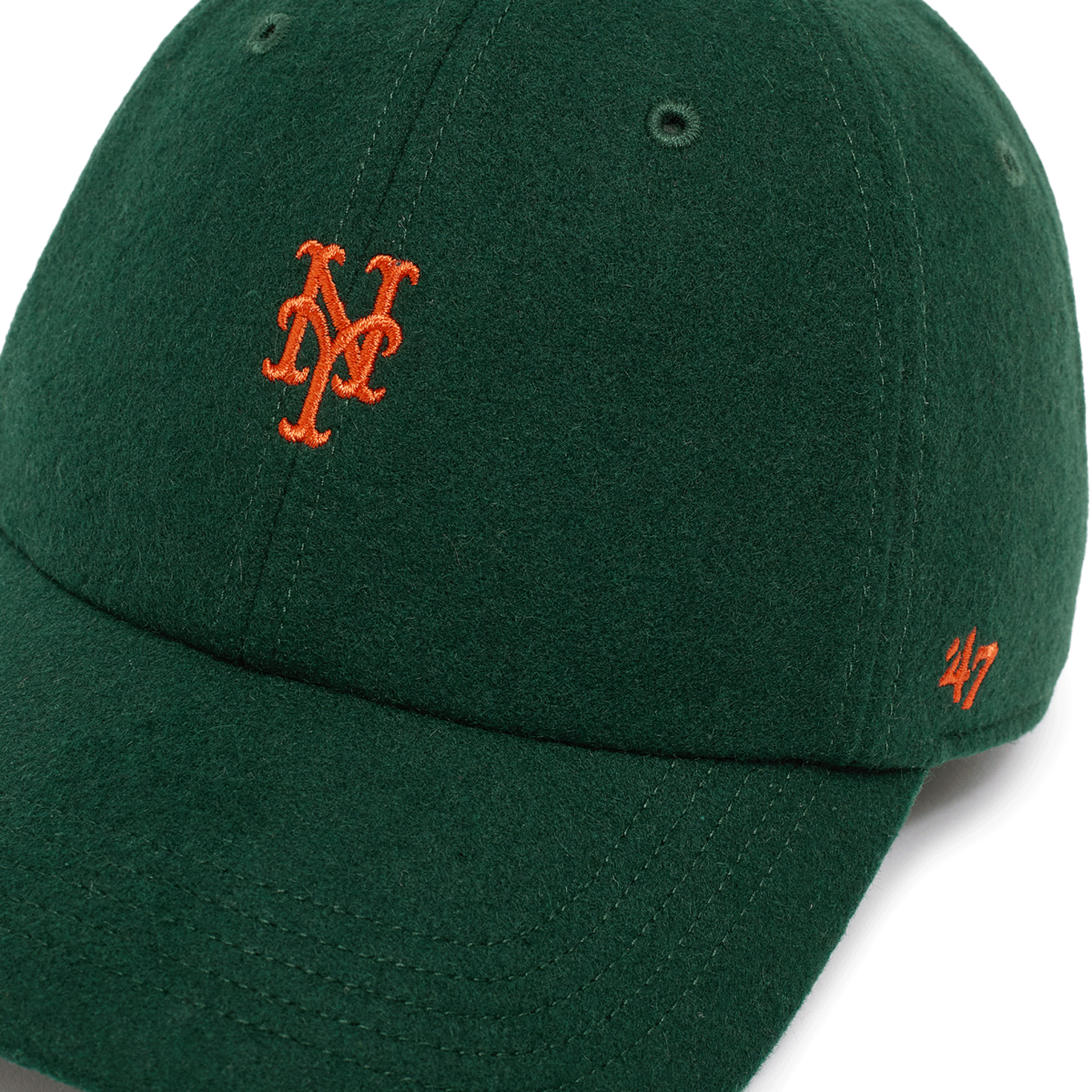 Yankees Hat Women 47 Brand Seattle Mariners Moss Pink CLEAN UP Cap