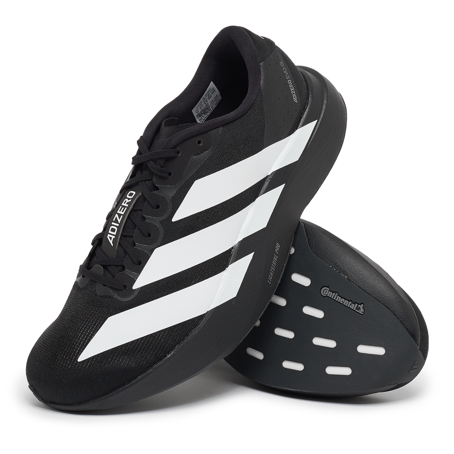 Buy adidas Performance Adizero Evo SL in black | JP7149 at