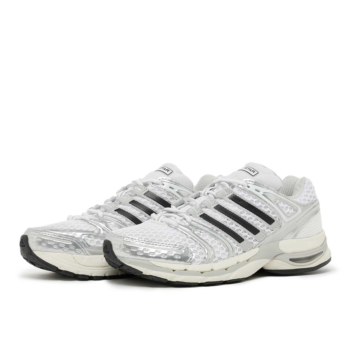 Buy adidas Originals Adistar Control 5 in silver | JQ4168 at