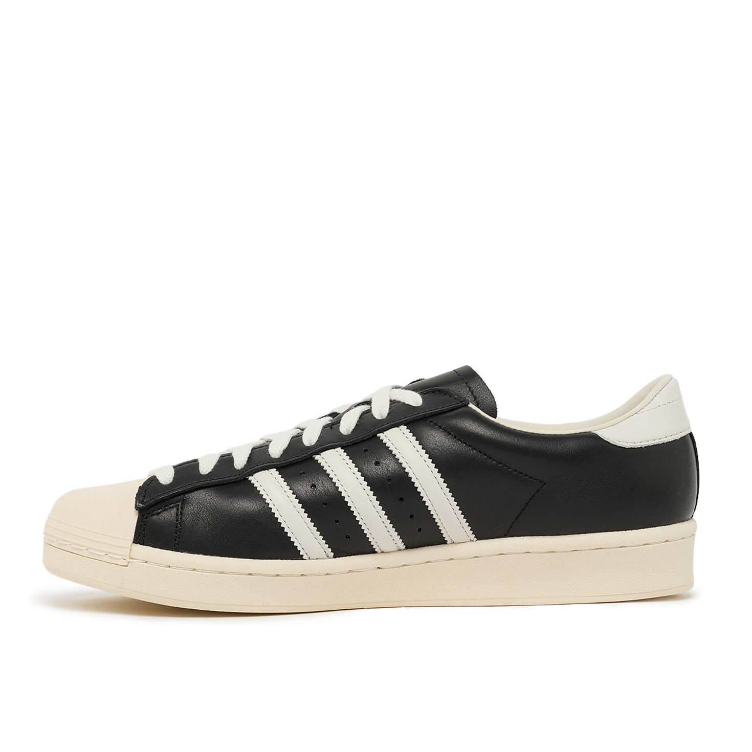 Buy adidas Originals Superstar Vintage in black | JQ3255 at