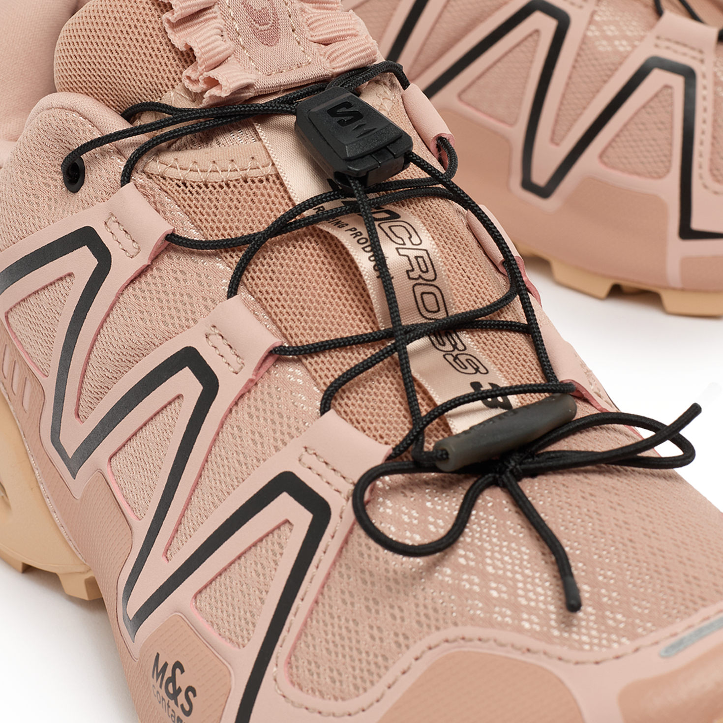 Buy Salomon Wmns Speedcross 3 Satin in light pink