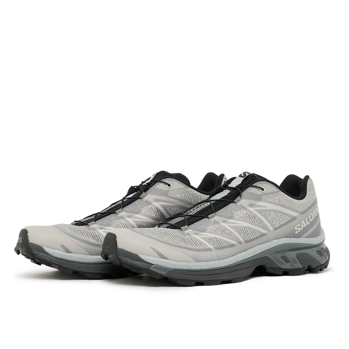 靴 Salomon XT-6 GTX Gray 28 Salomon XT-6 - Ghost Gray / Ghost Gray / Gray – Totem Brand Co.