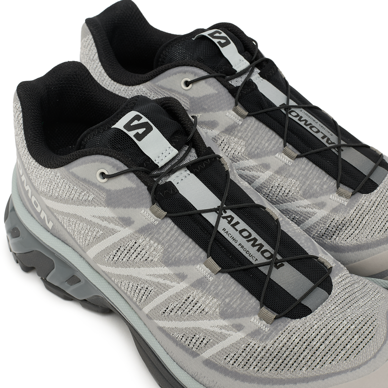 靴 Salomon XT-6 GTX Gray 28 XT-6-Shadow-Gull_Gray-