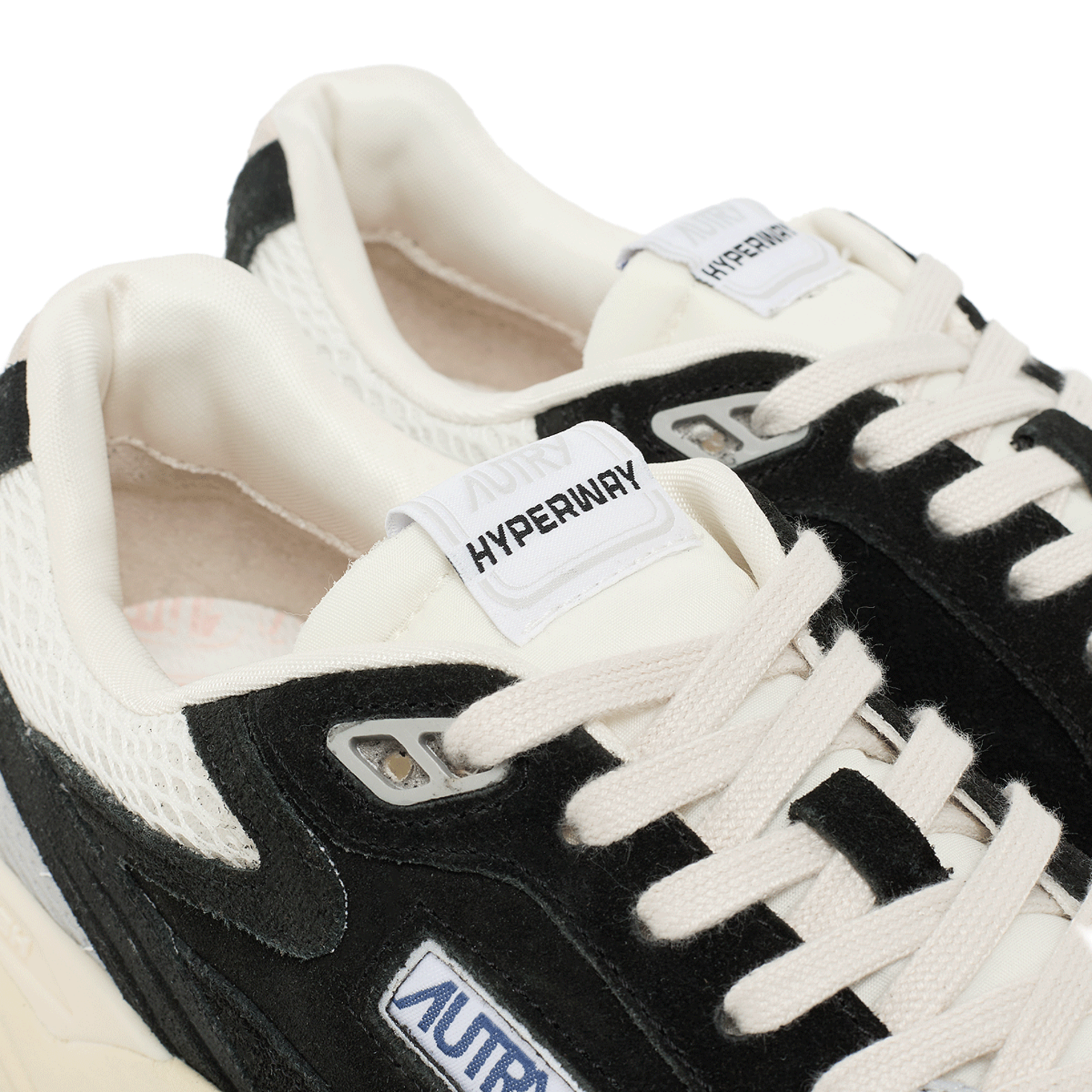 Autry ハイハウェイスニカ HYLW UM07 Autry ハイハウェイスニカ HYLW UM07 AUTRY Hyperway sneakers