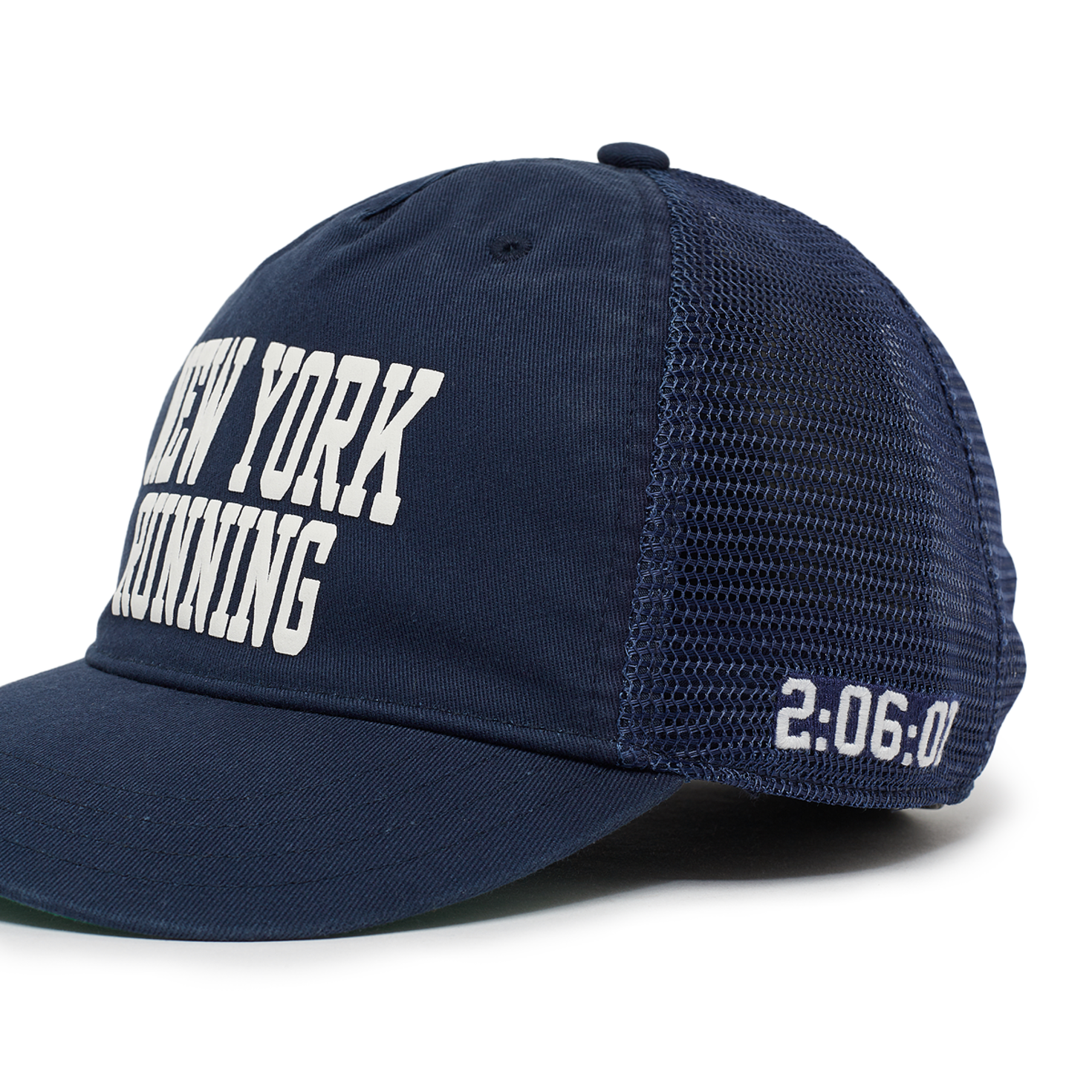 Buy Polo Ralph Lauren Vintage Trucker Cap in blau