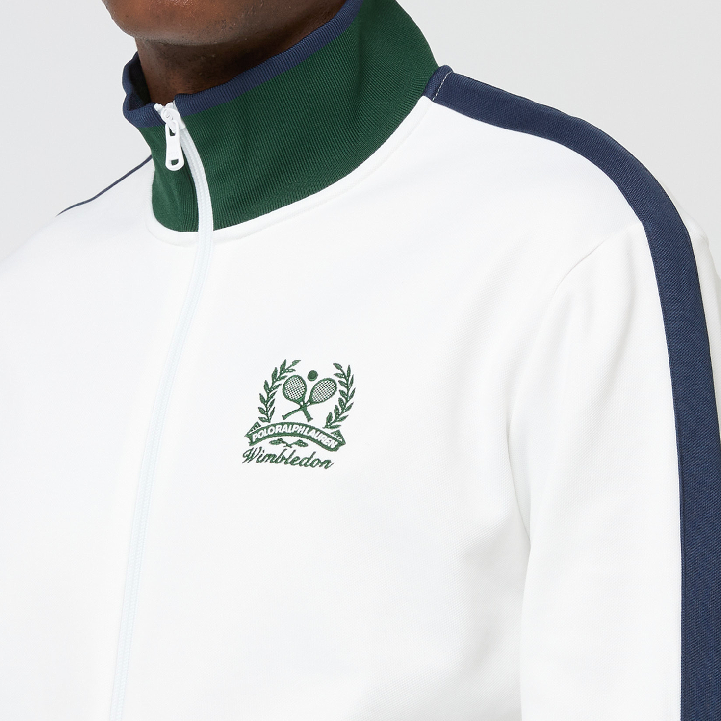 ラルフローレン　ジャケット Buy Polo Ralph Lauren Long Sleeve-Full Zip in multi-colour