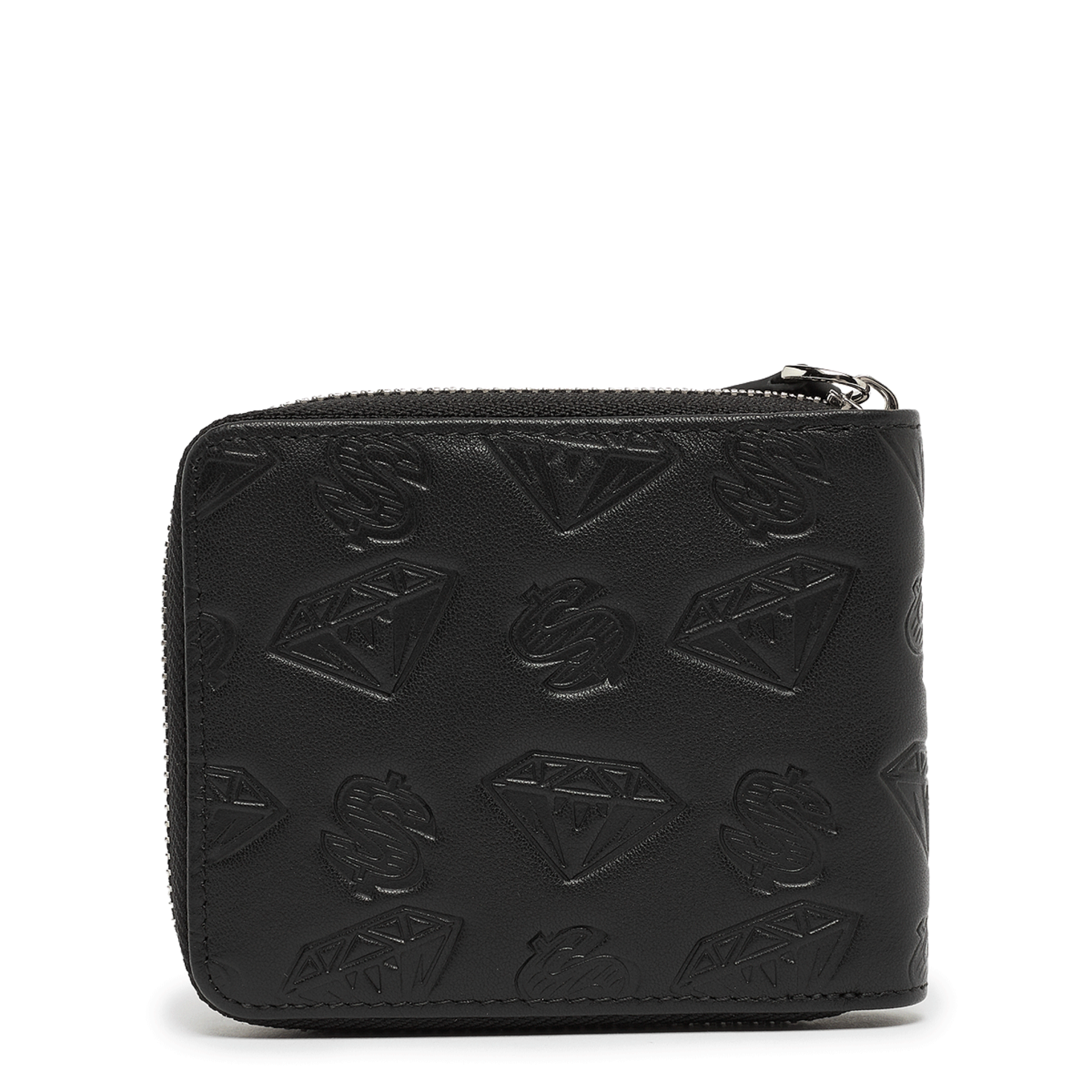 Buy Billionaire Boys Club Diamond & Dollars Wallet black in