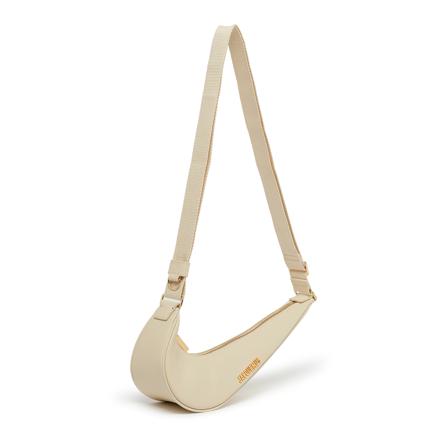 Buy Nike x Jacquemus Le sac Swoosh Bag in beige | DQ0324-234
