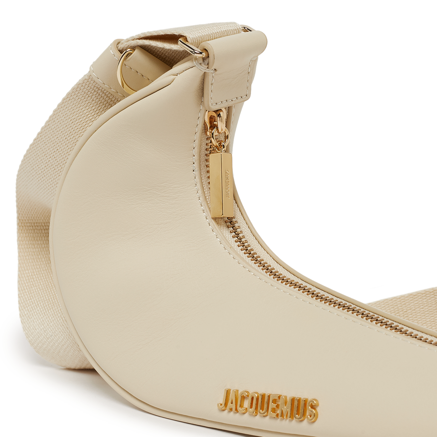 Buy Nike x Jacquemus Le sac Swoosh Bag in beige | DQ0324-234