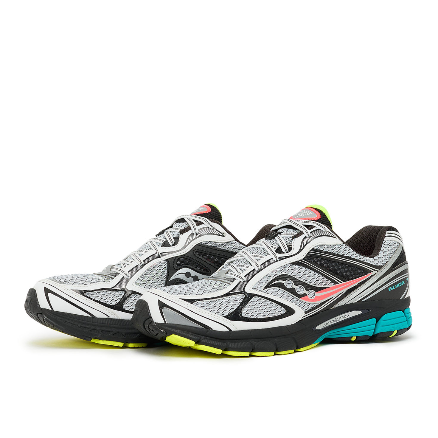 Buy Saucony Progrid Guide in silver S70936-19 at solebox