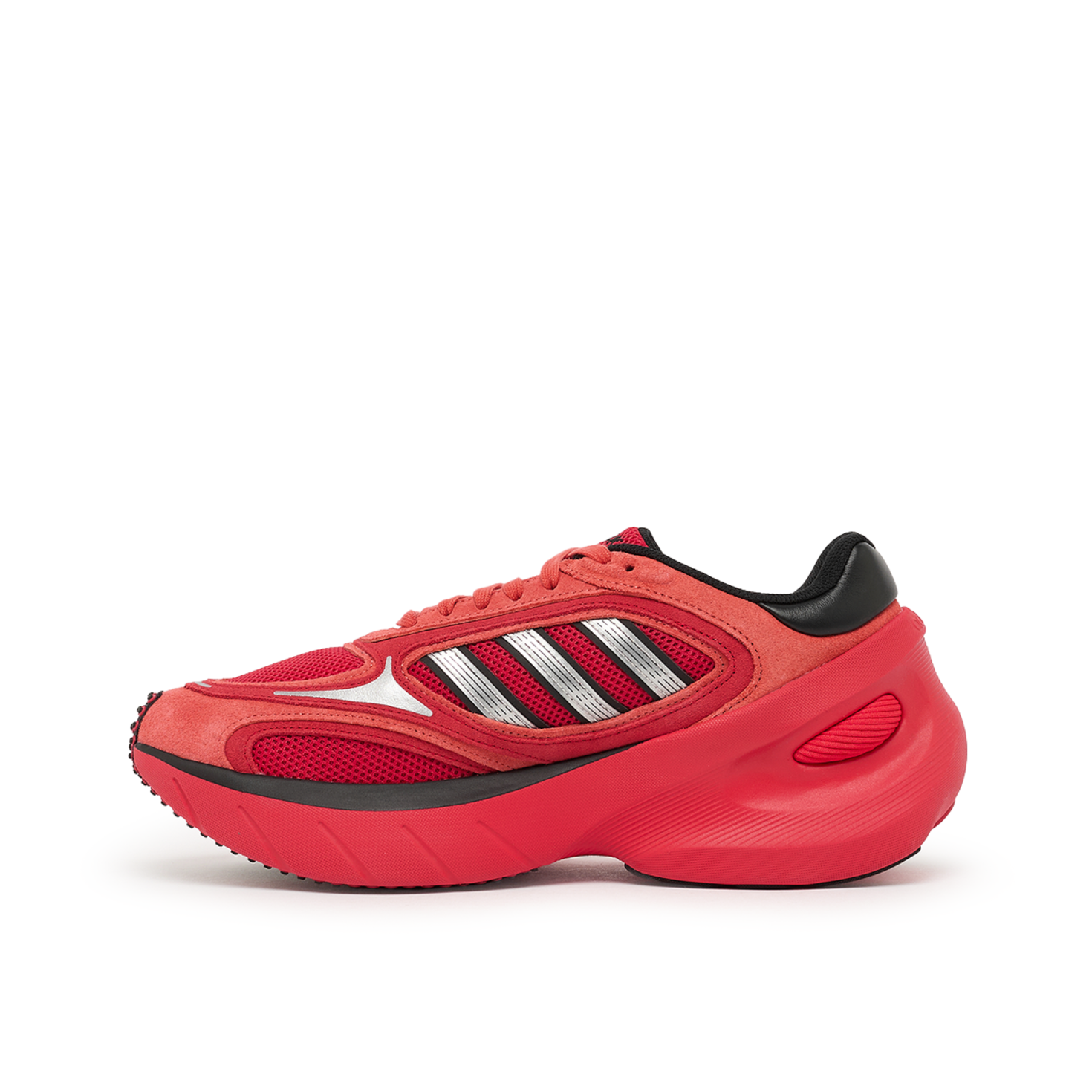 Buy adidas Originals Wmns OG L.A. Adizero Goukana in red | JQ4006