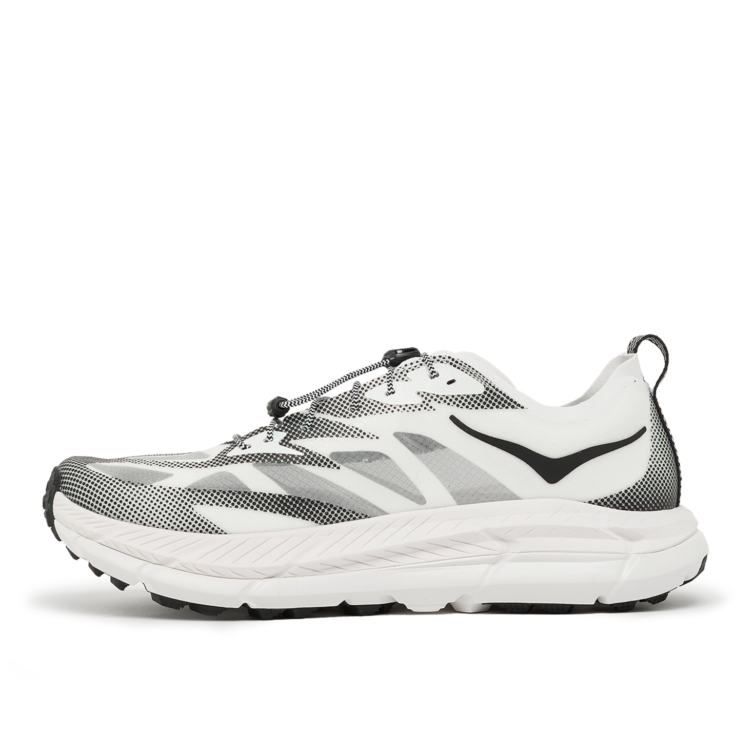 Buy Hoka Mafate Speed 4 Lite TS in white | 1168971-WBLC at