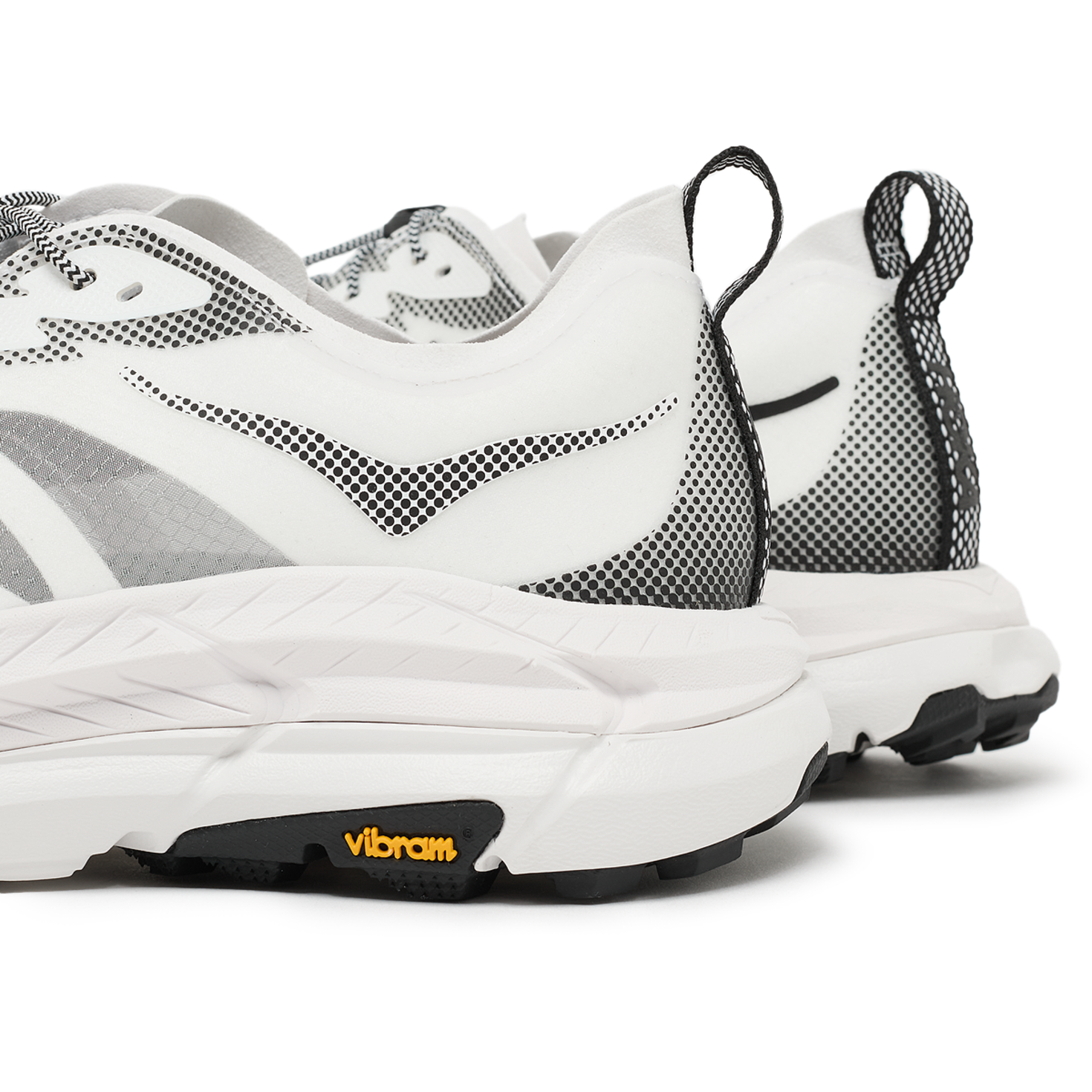mokaページ Hoka U Mafate Speed 4 Lite Truffle Salt/Vintage Yellow