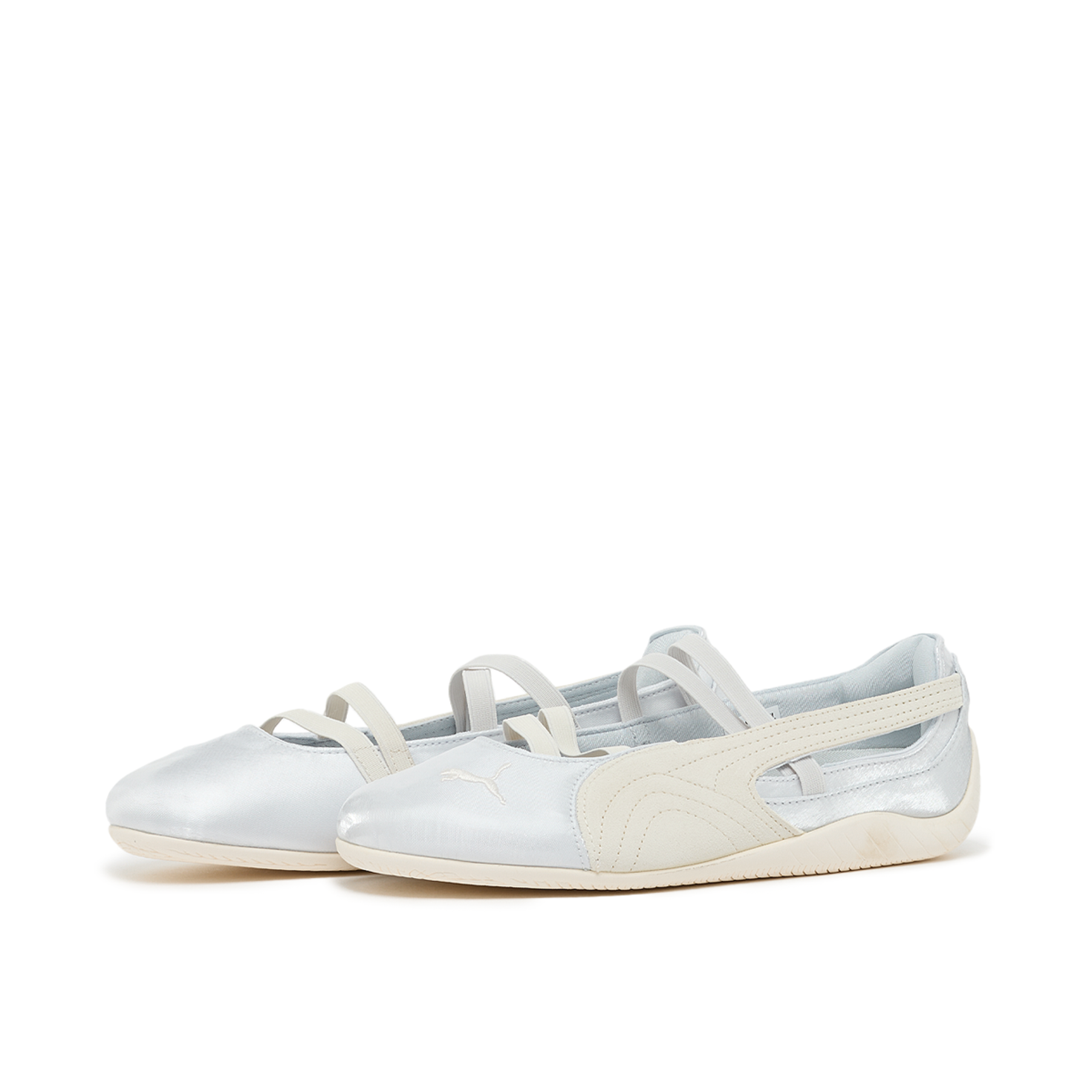 PUMA Speedcat Ballet Satin ★送料込 Puma Speedcat Ballet Satin Wns Silver | BSTN Store