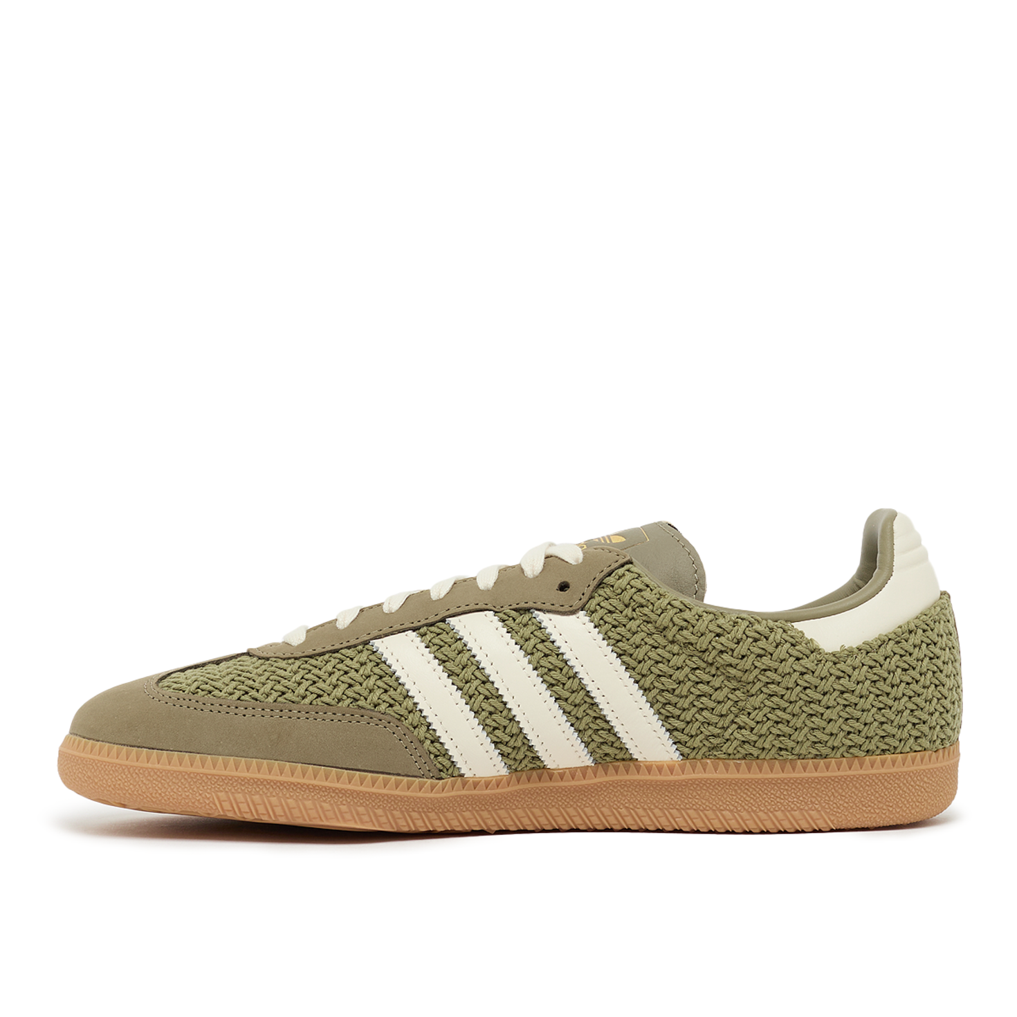Buy adidas Originals Samba OG in grün JR9447 at solebox