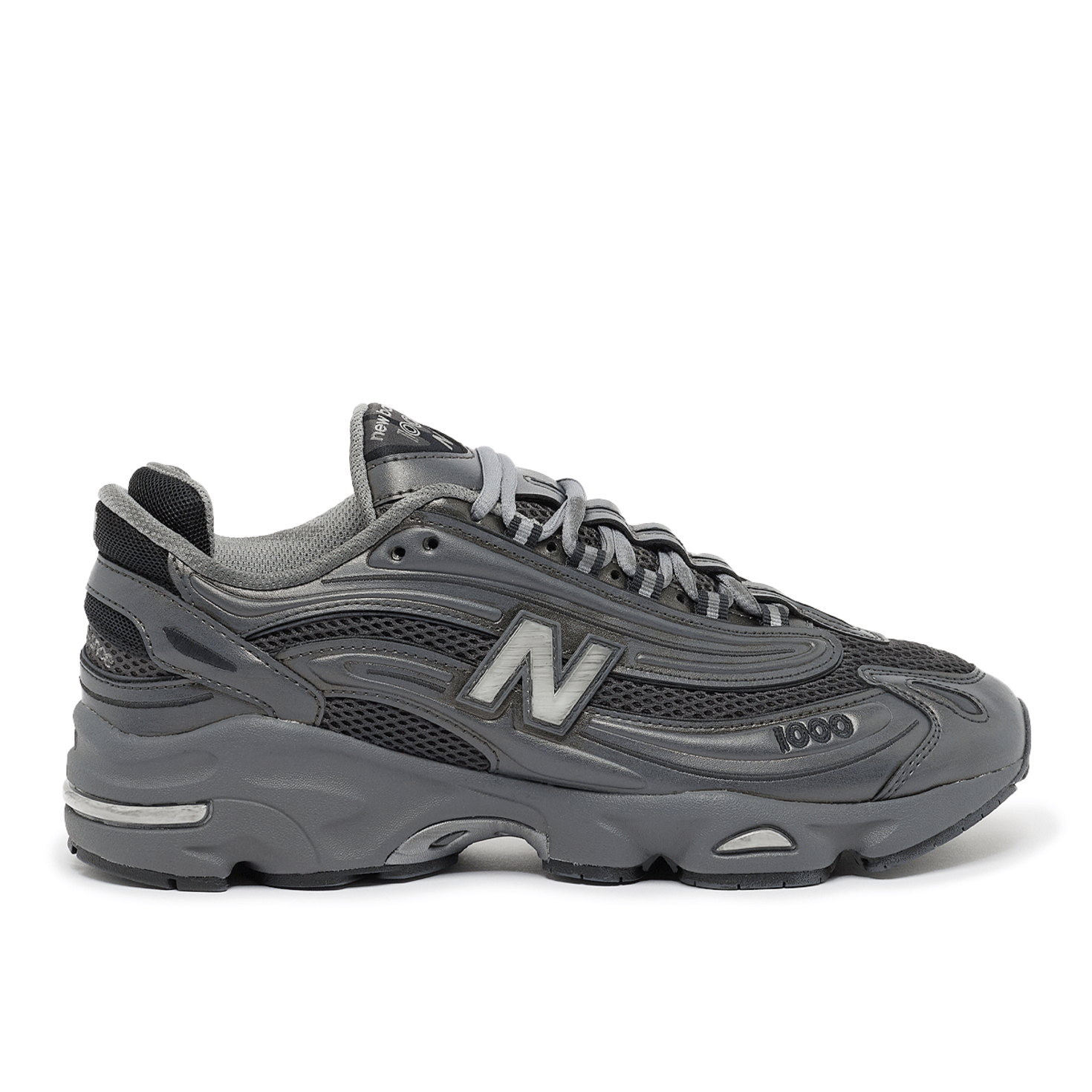 syho　New Balance 1000 M1000EGR 28センチ Men's New Balance 1000 Shoes Black/Silver Met. | Chicago