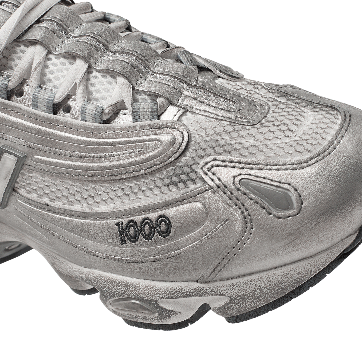 Buy New Balance 1000 (M1000G) in silver | M1000G at solebox