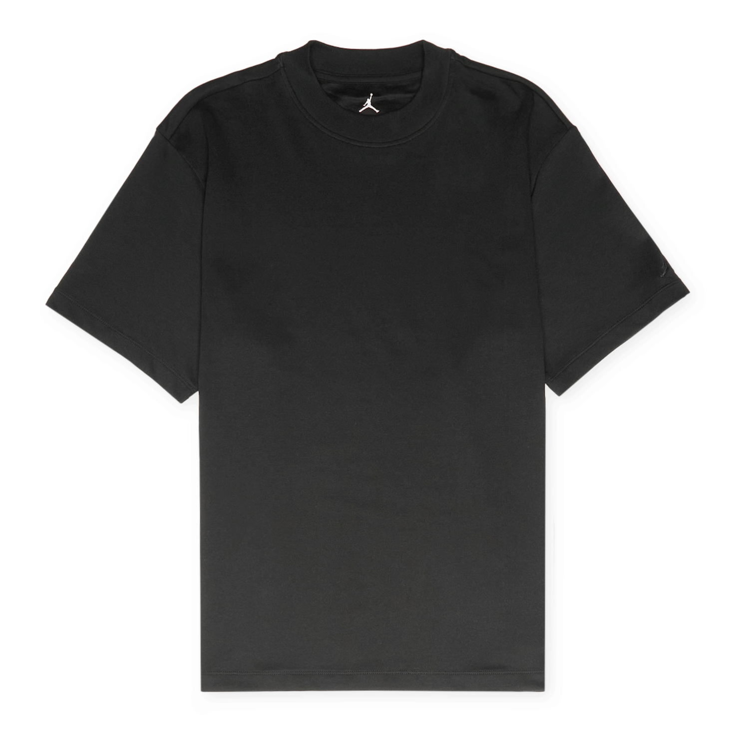Jordan Golf Tシャツ XL Jordan Dri-Fit Sport Mock Neck Golf Shirt Sail Black Men's