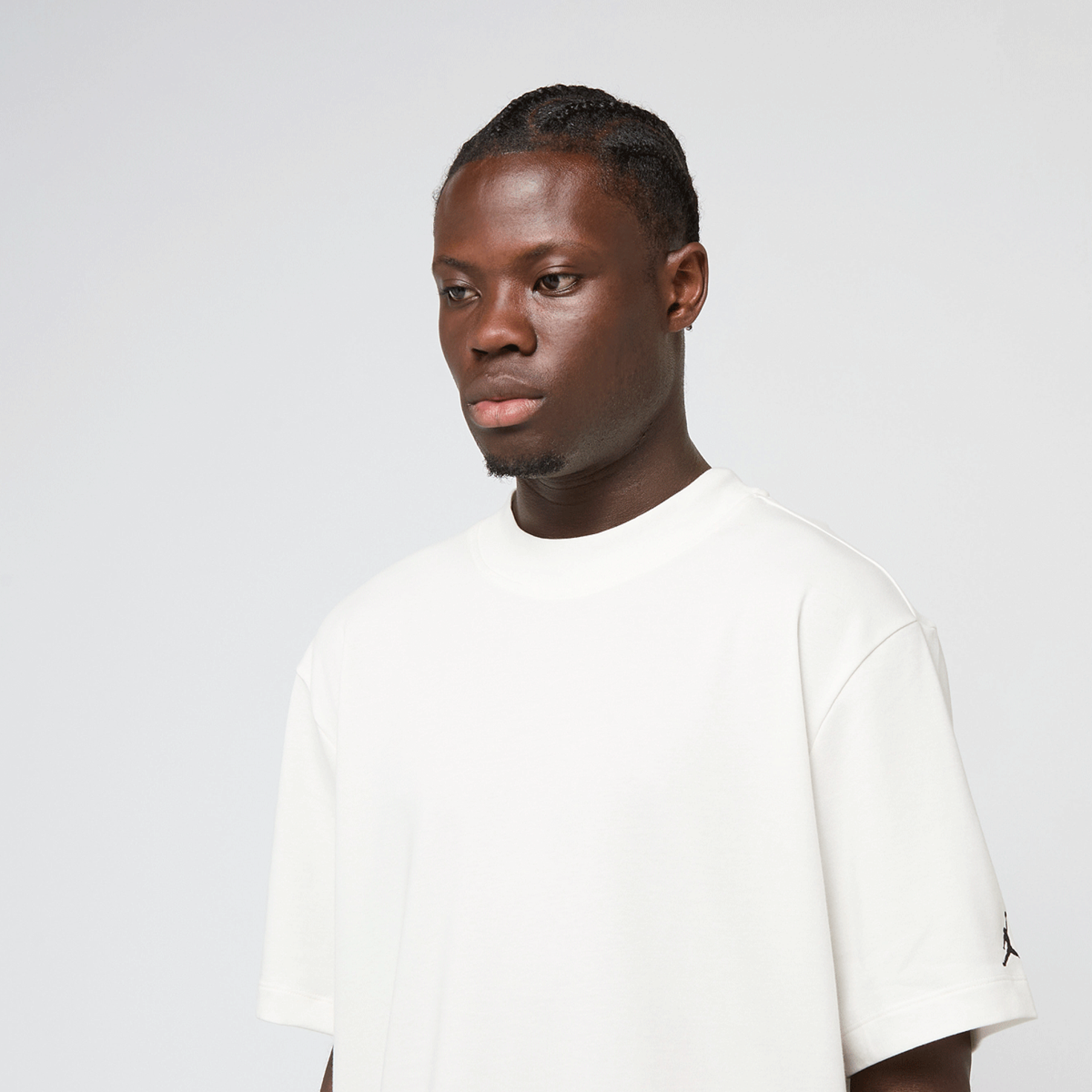 ELECTRIC GOLF DRY MOCK NECK WHITE Mサイズ ELECTRIC GOLF - amp offcial online store