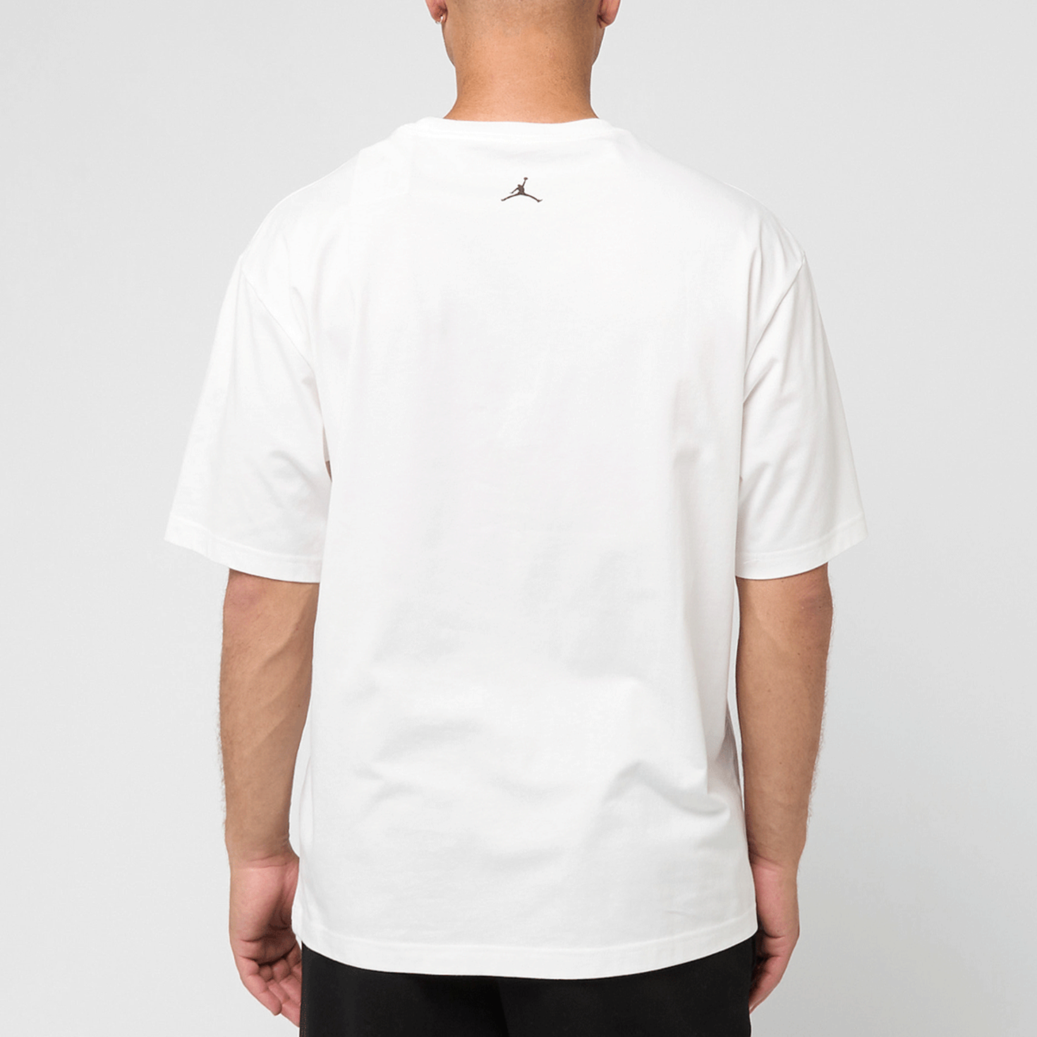 Buy Jordan Michael Jordan Goat T-Shirt in wit | IF0786-100