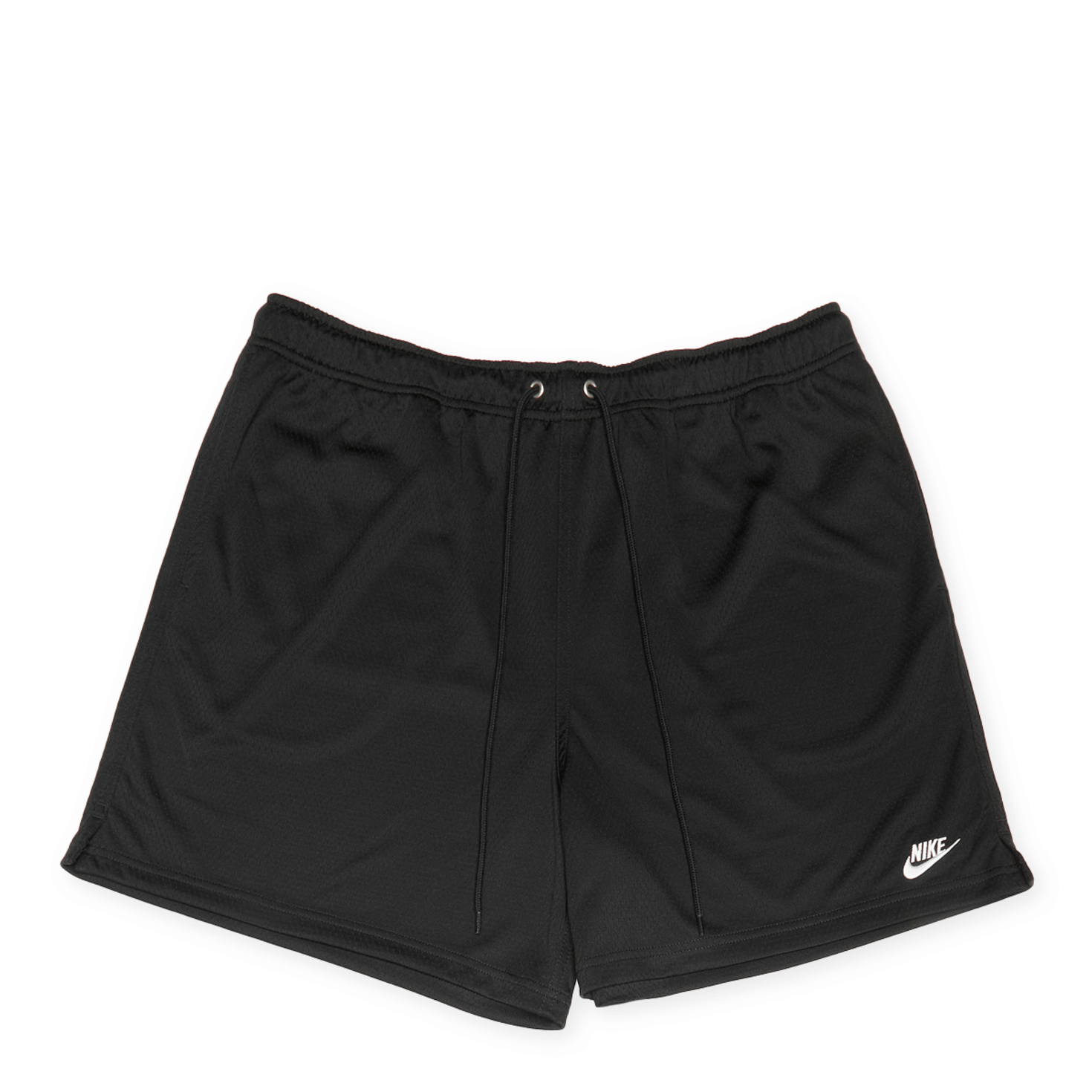 Buy Nike Club Mesh Flow Shorts in black FN3514-010 at solebox