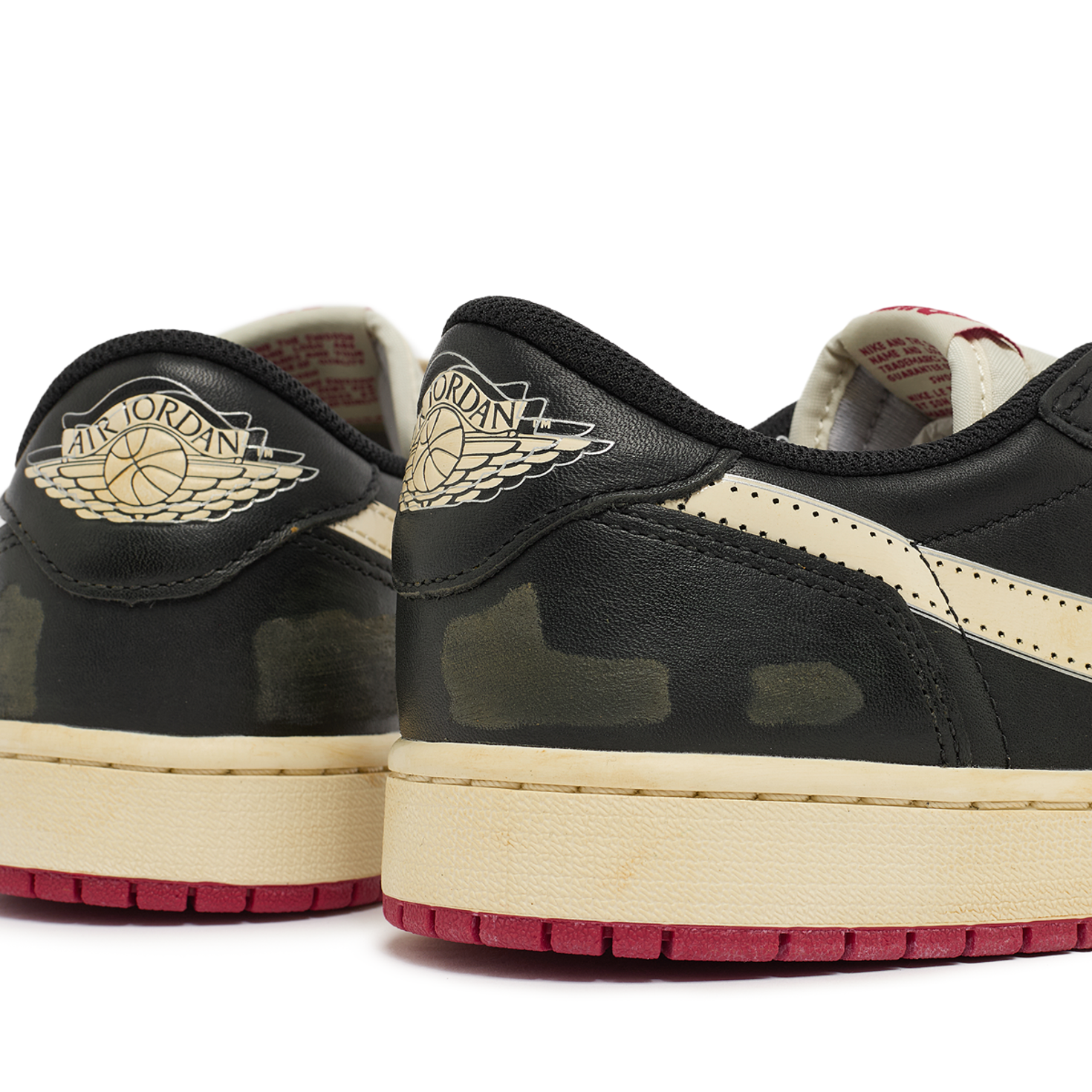 Buy Nike x Nigel Sylvester Air Jordan 1 Retro Low OG „Better