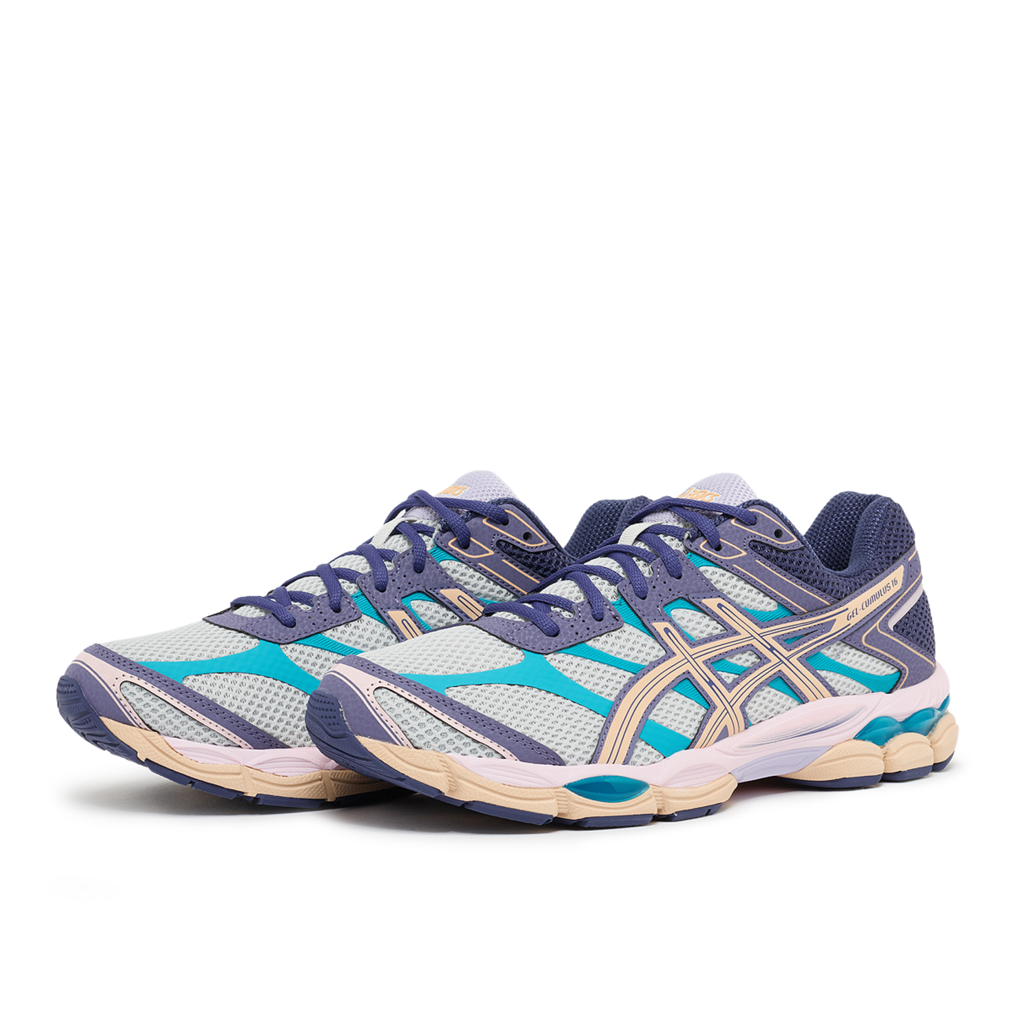 Buy ASICS SportStyle Gel-Cumulus 16 Cloud in multicolor 1203A763