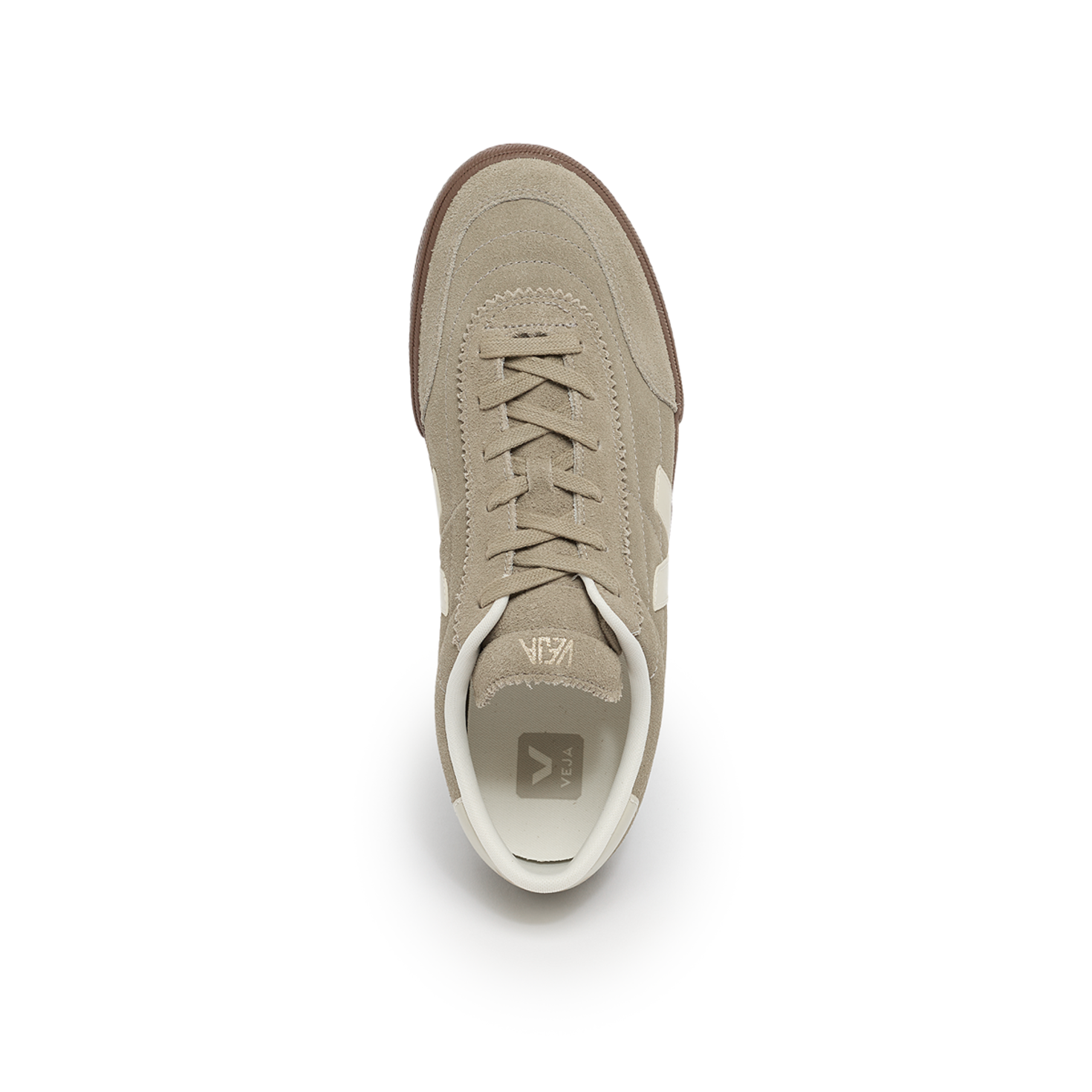 スニーカー VEJA FW25 PANENKA (FU0320901 TAUPEPIERREBARK) veja-sneakers-panenka-suede-