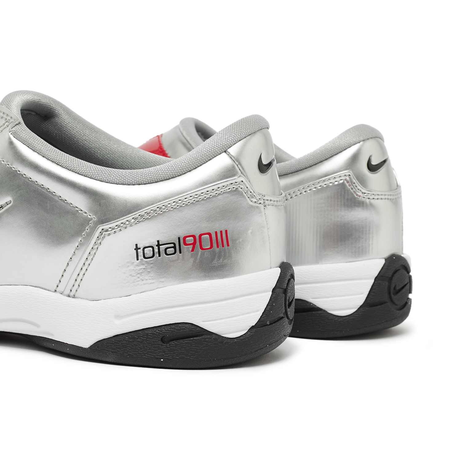 Nike Total90 SP SILVER 美品　29cm Kaufe Nike Total 90 SP 