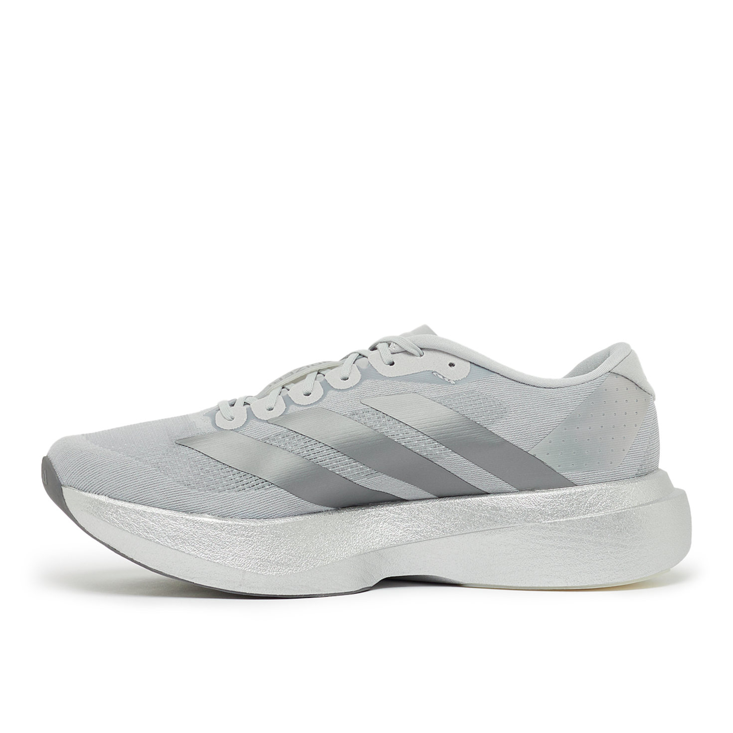 ADIZERO EVO SL シルバー 28.5センチ adidas Adizero EVO SL Sneakers - Silver | Free Shipping with