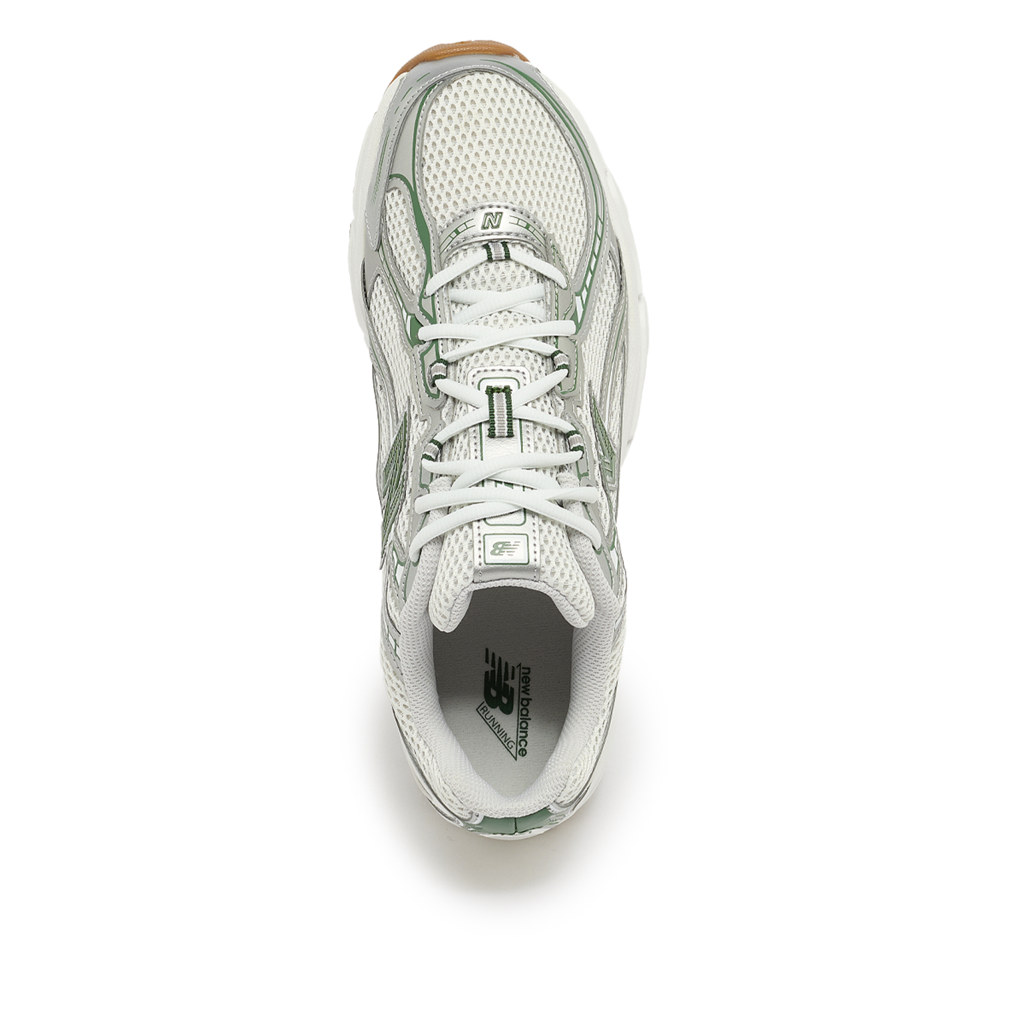newbalance限定cap（グリーン）スペシャルＢＯＸ入フォームフィンガー付 Buy New Balance 740 (U740SF2) in white | U740SF2 at solebox