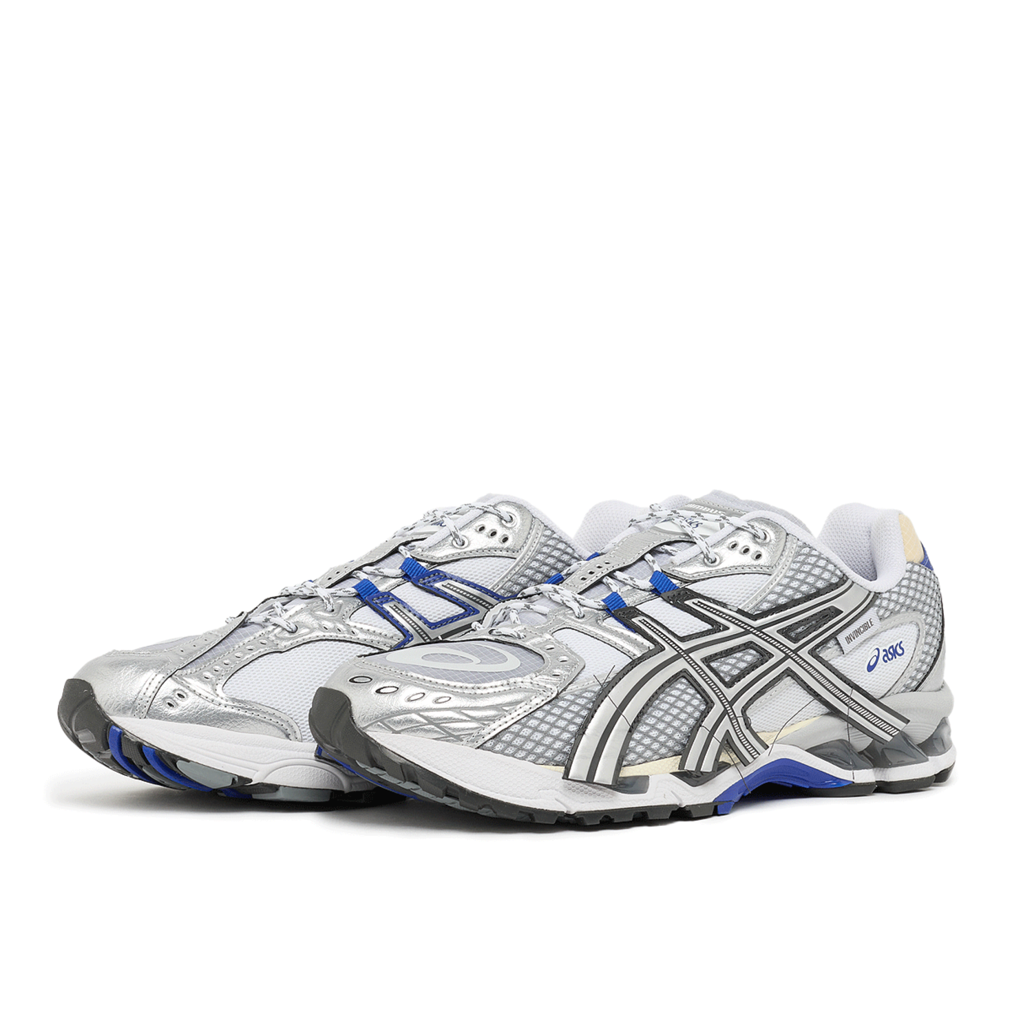 Buy ASICS SportStyle Invincible Gel-Nimbus 10.1 in silver