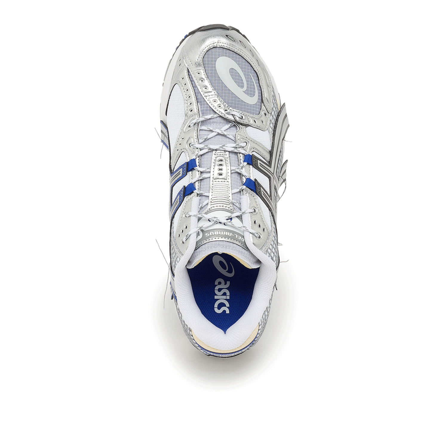 Buy ASICS SportStyle Invincible Gel-Nimbus 10.1 in silver
