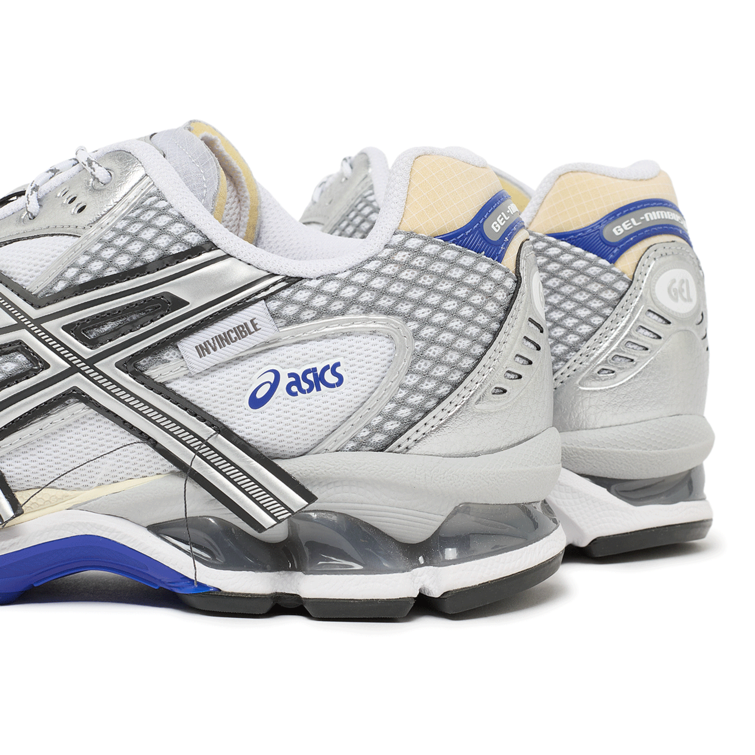 新品未使用　asics gel-nimbus 10.1 28.0 ASICS GEL-NIMBUS 10.1 – Premier