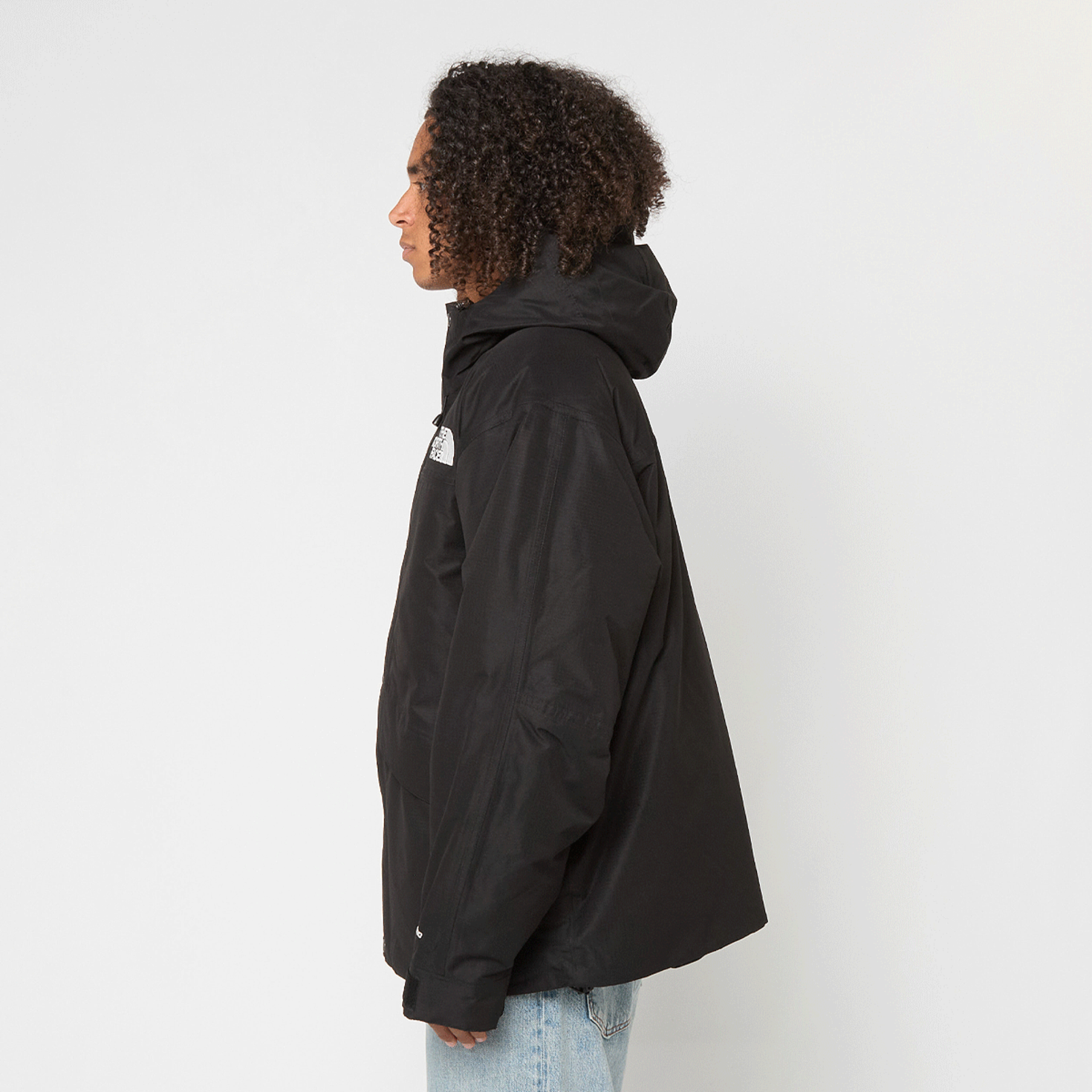Buy The North Face Mountain Down Jacket in black | NF0A8D1VJK31 at