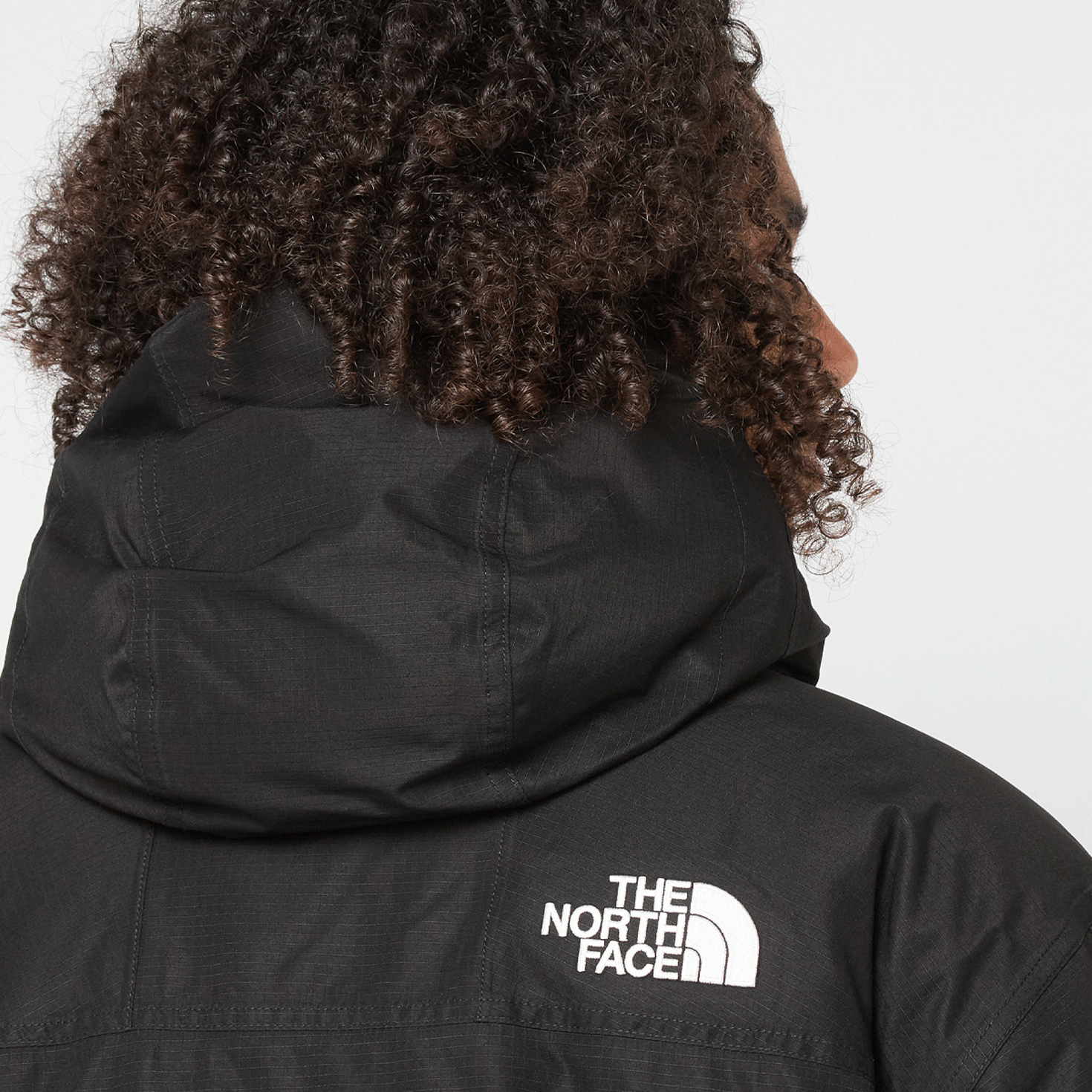 Buy The North Face Mountain Down Jacket in black | NF0A8D1VJK31 at