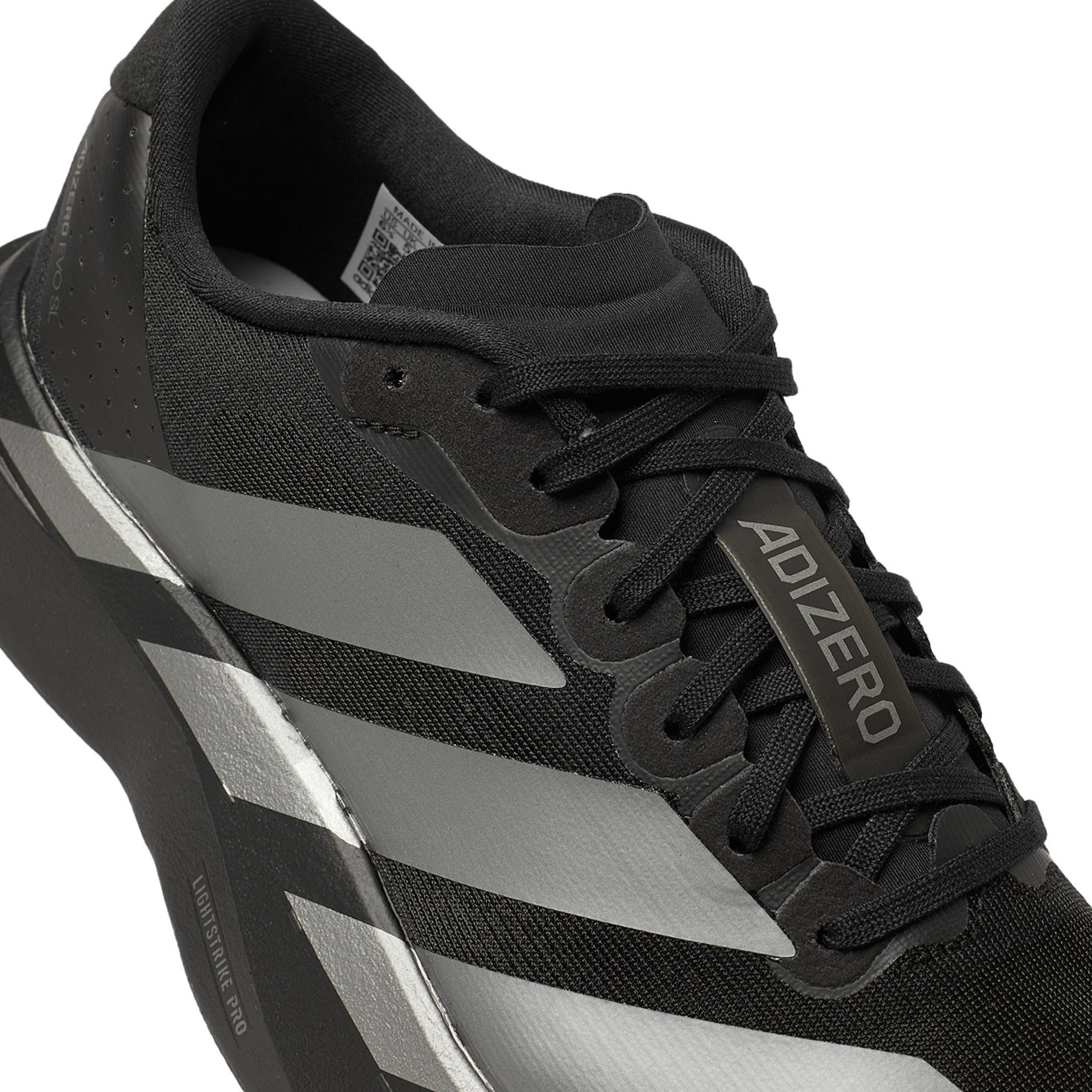 adidas Adizero EVO SL Shoes - White | Free Shipping with